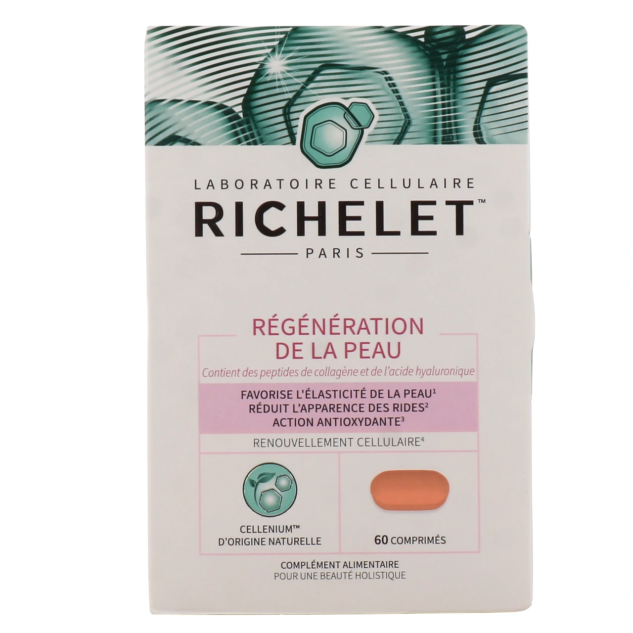 Richelet Régénération de la Peau - Vue 2