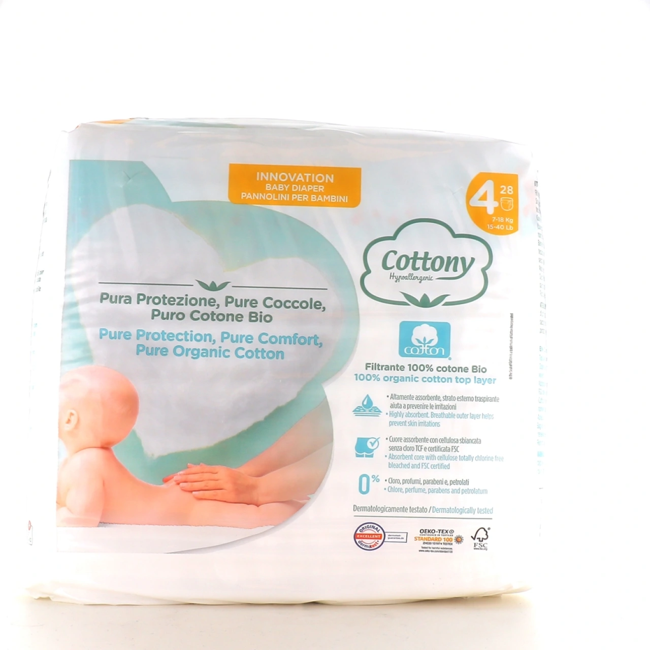 Cottony Couches 100% Coton Biologique - Vue 10