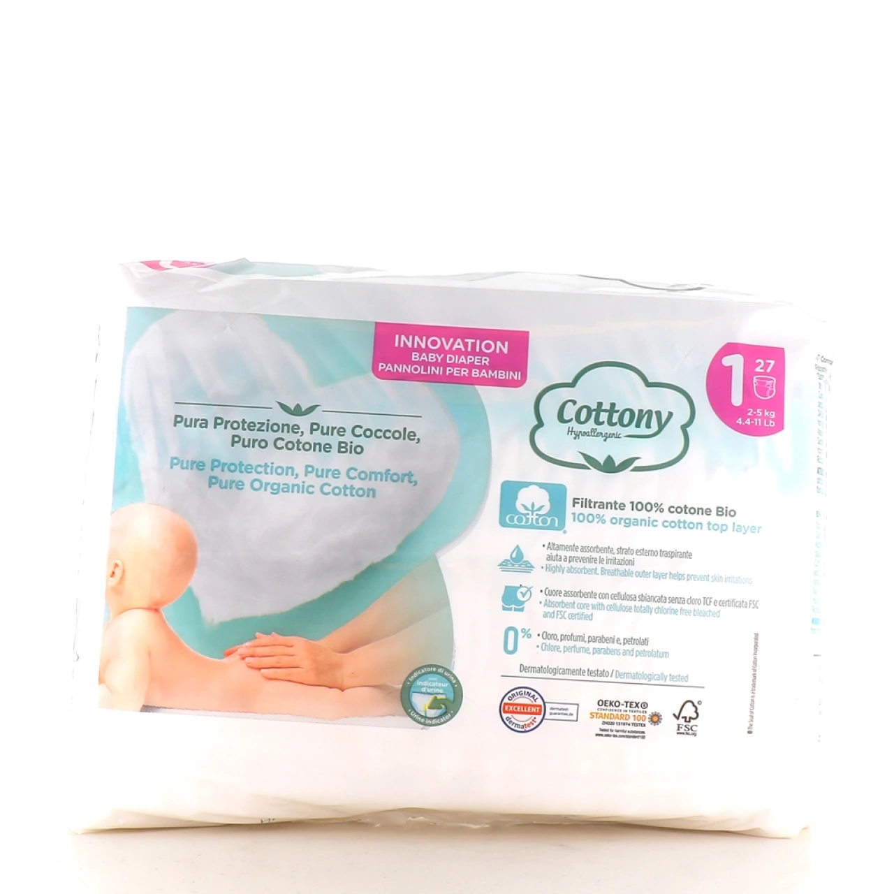 Cottony Couches 100% Coton Biologique - Vue 4