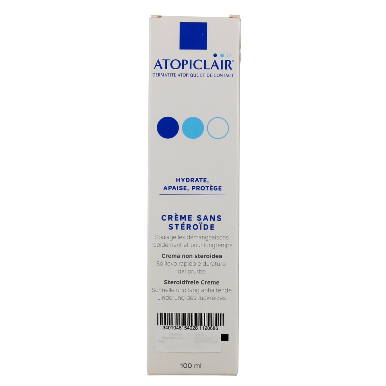 Atopiclair Crème - Vue 2