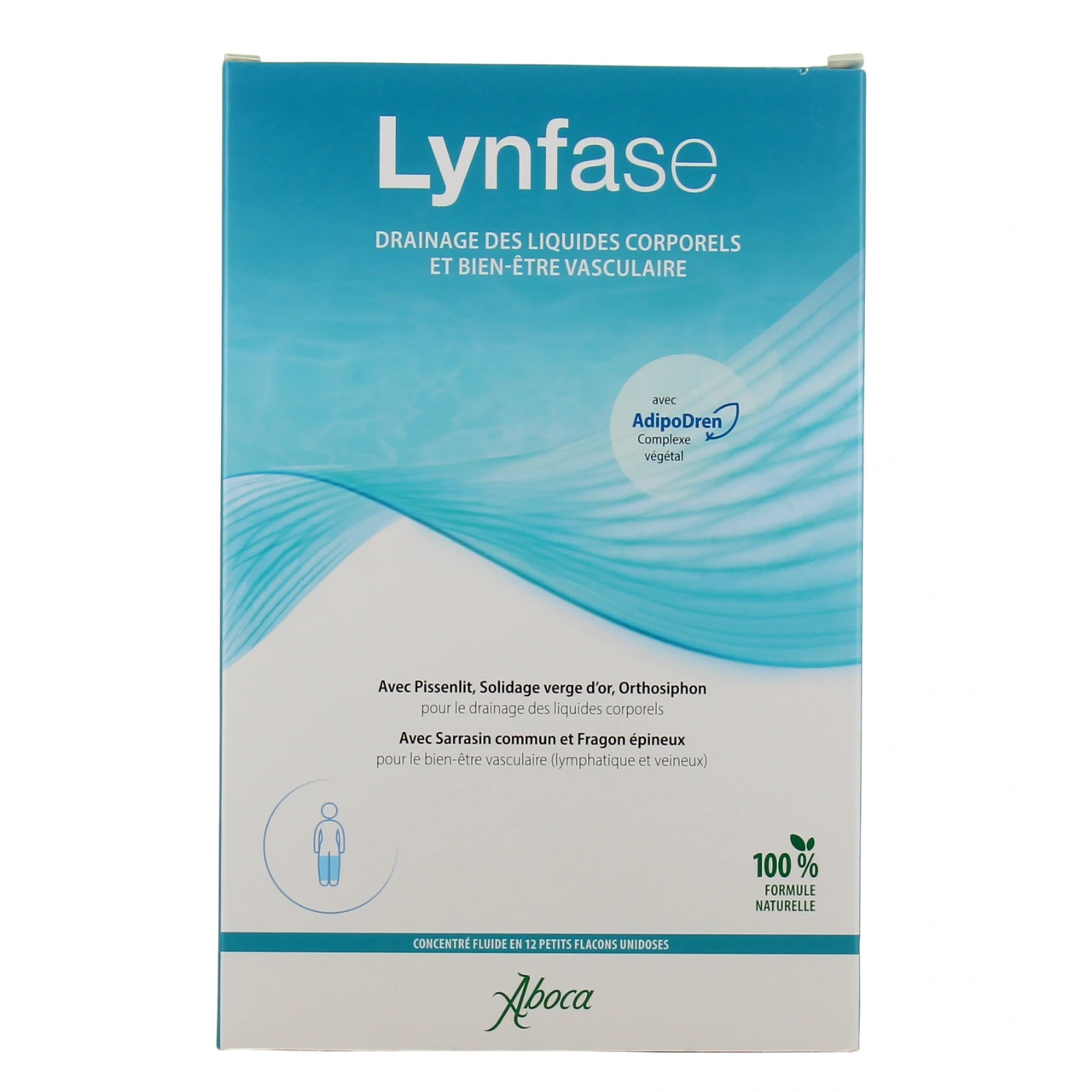 Aboca Lynfase - Vue 2