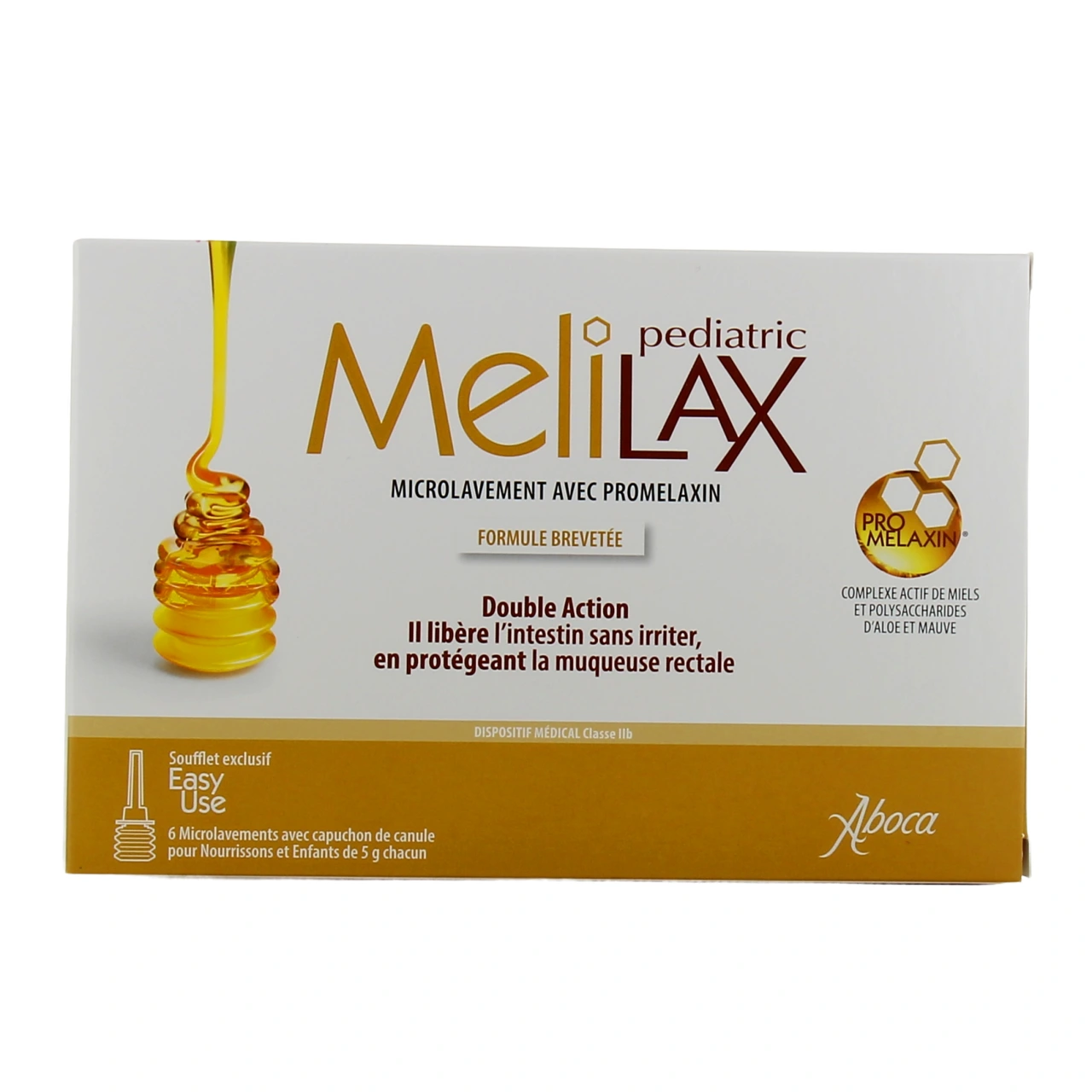 Melilax - Vue 2