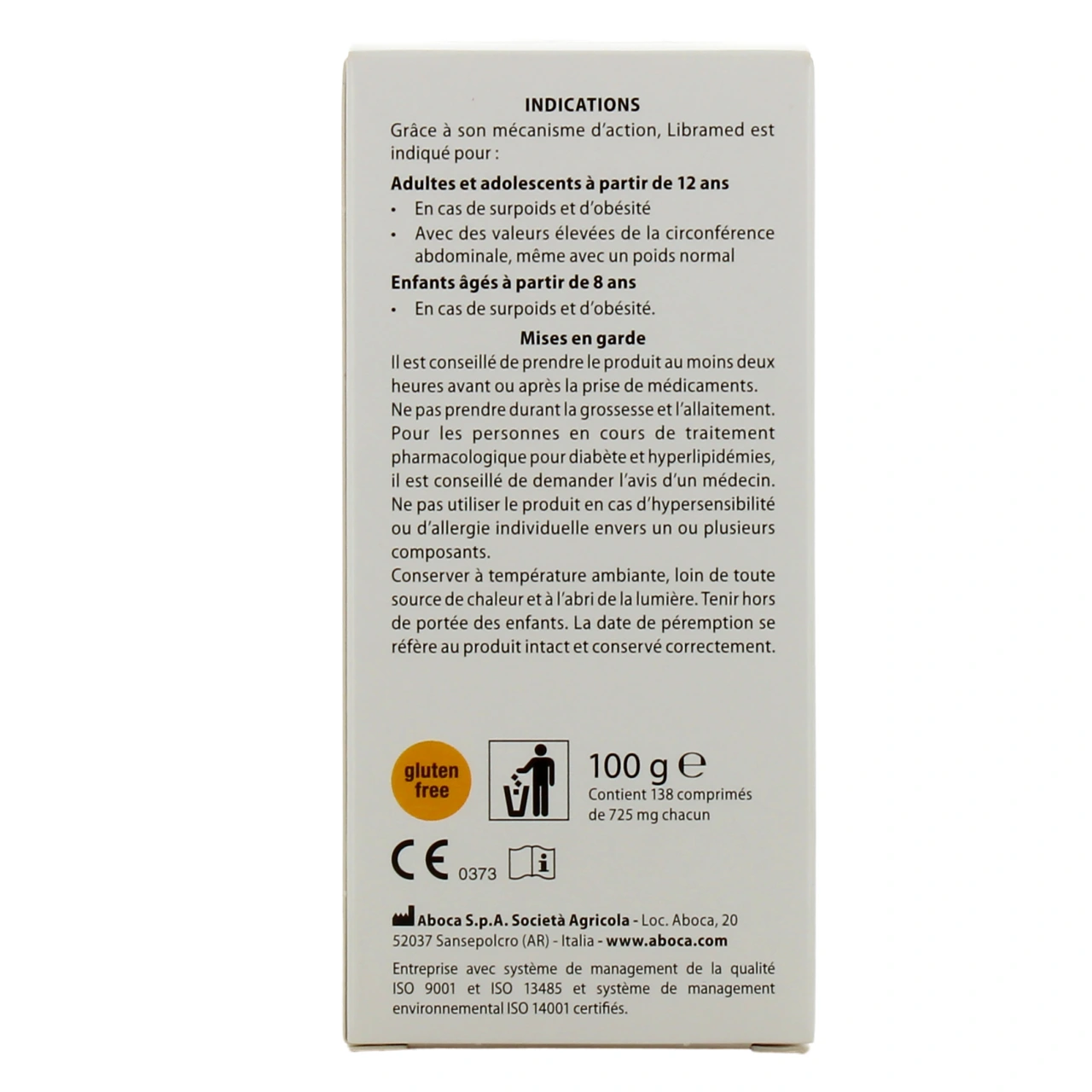 Aboca Libramed - Vue 6