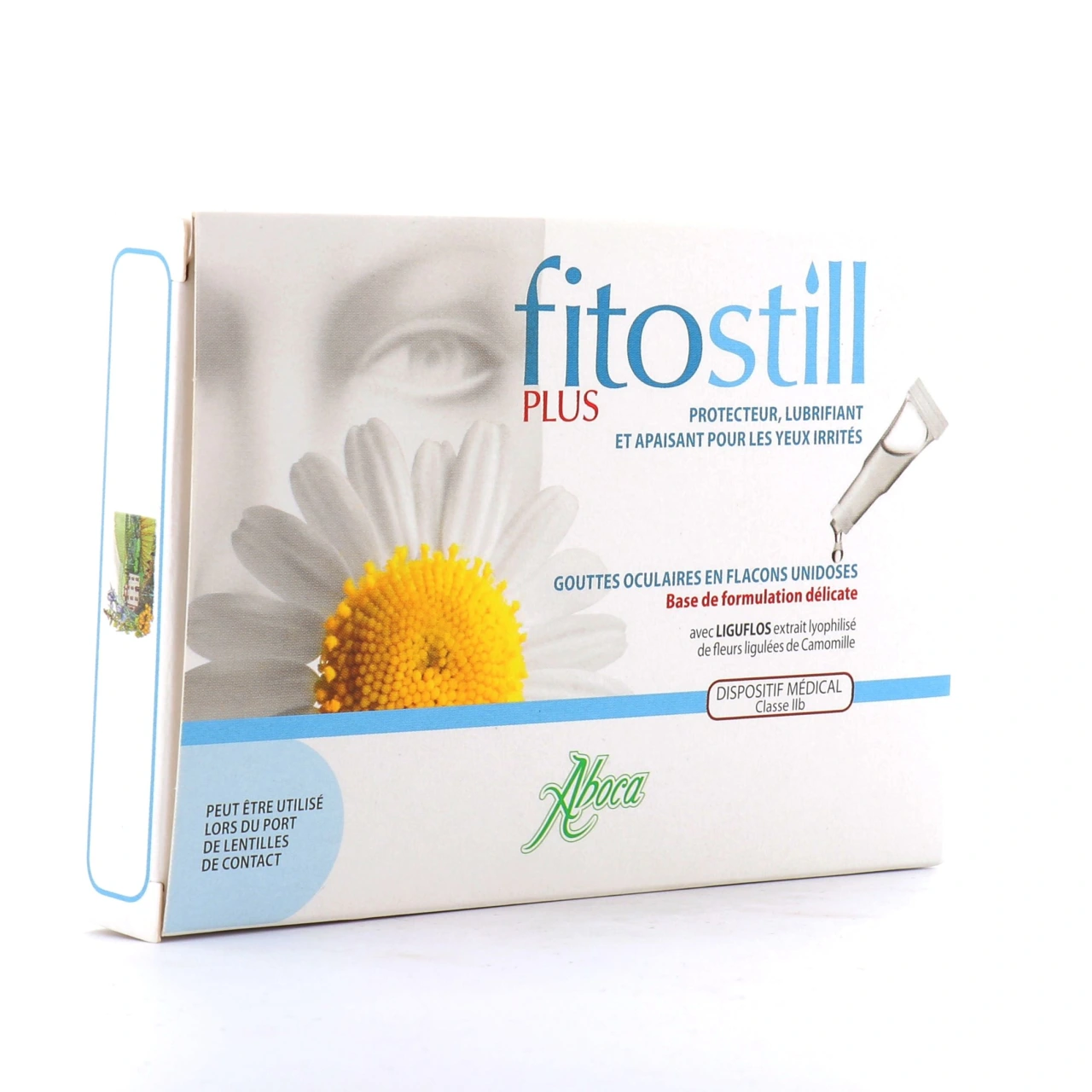 Fitostill Plus Solution Oculaire - Aboca
