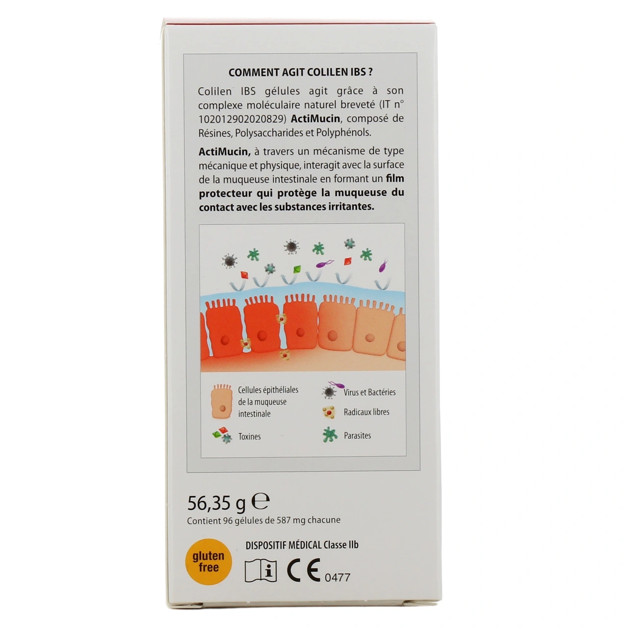 Aboca Colilen IBS - Vue 3