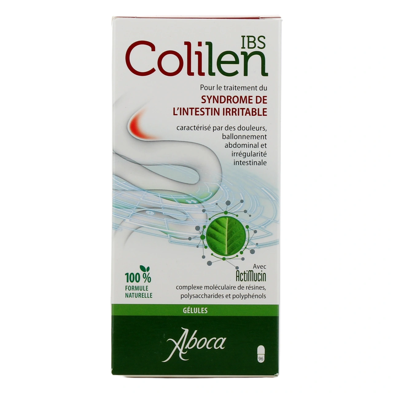 Aboca Colilen IBS - Vue 2