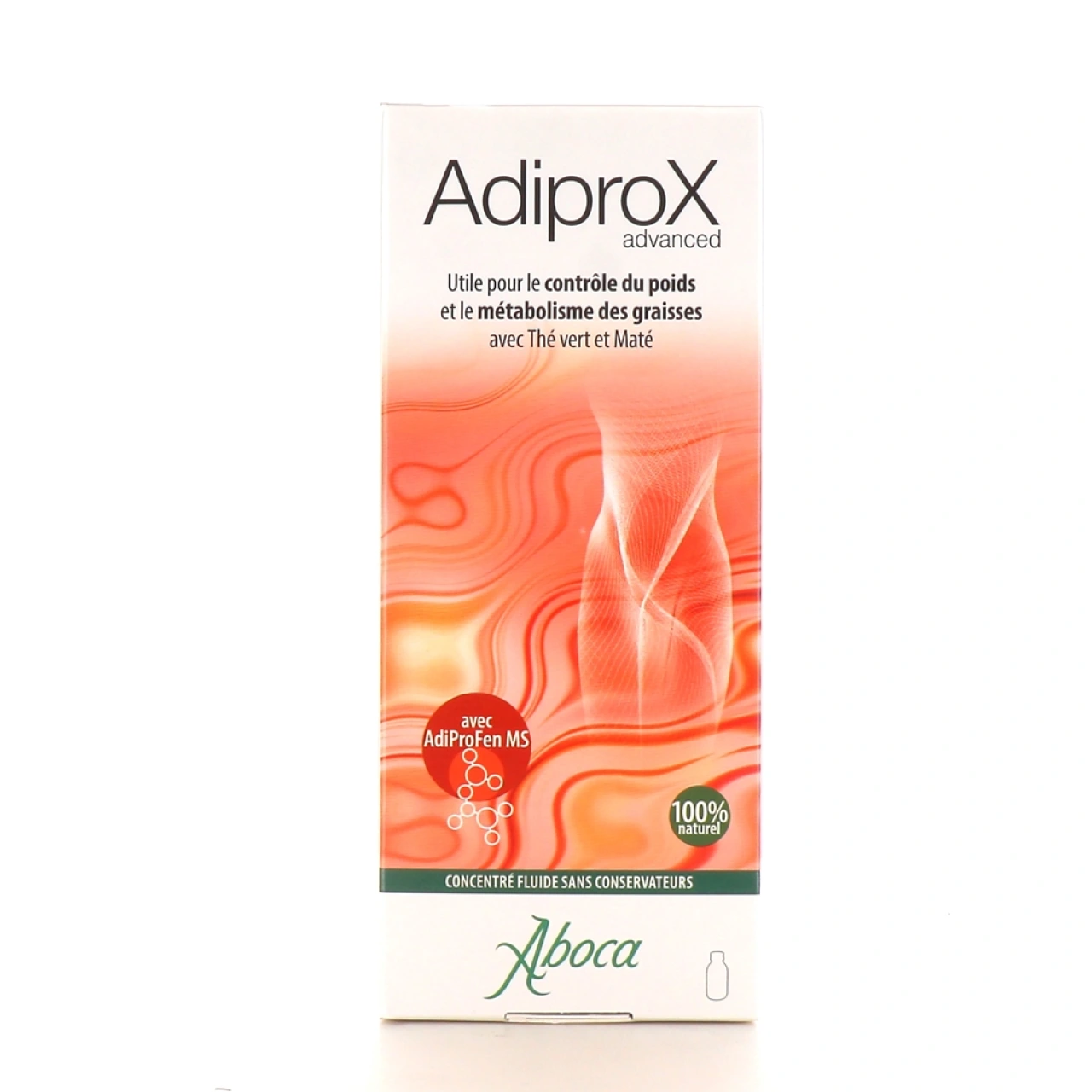 Aboca AdiproX Advanced Concentré Fluide - Aboca