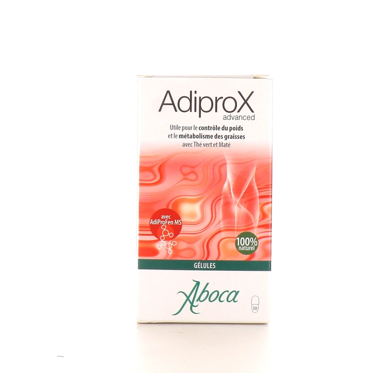 Aboca AdiproX advanced Gélules - Aboca