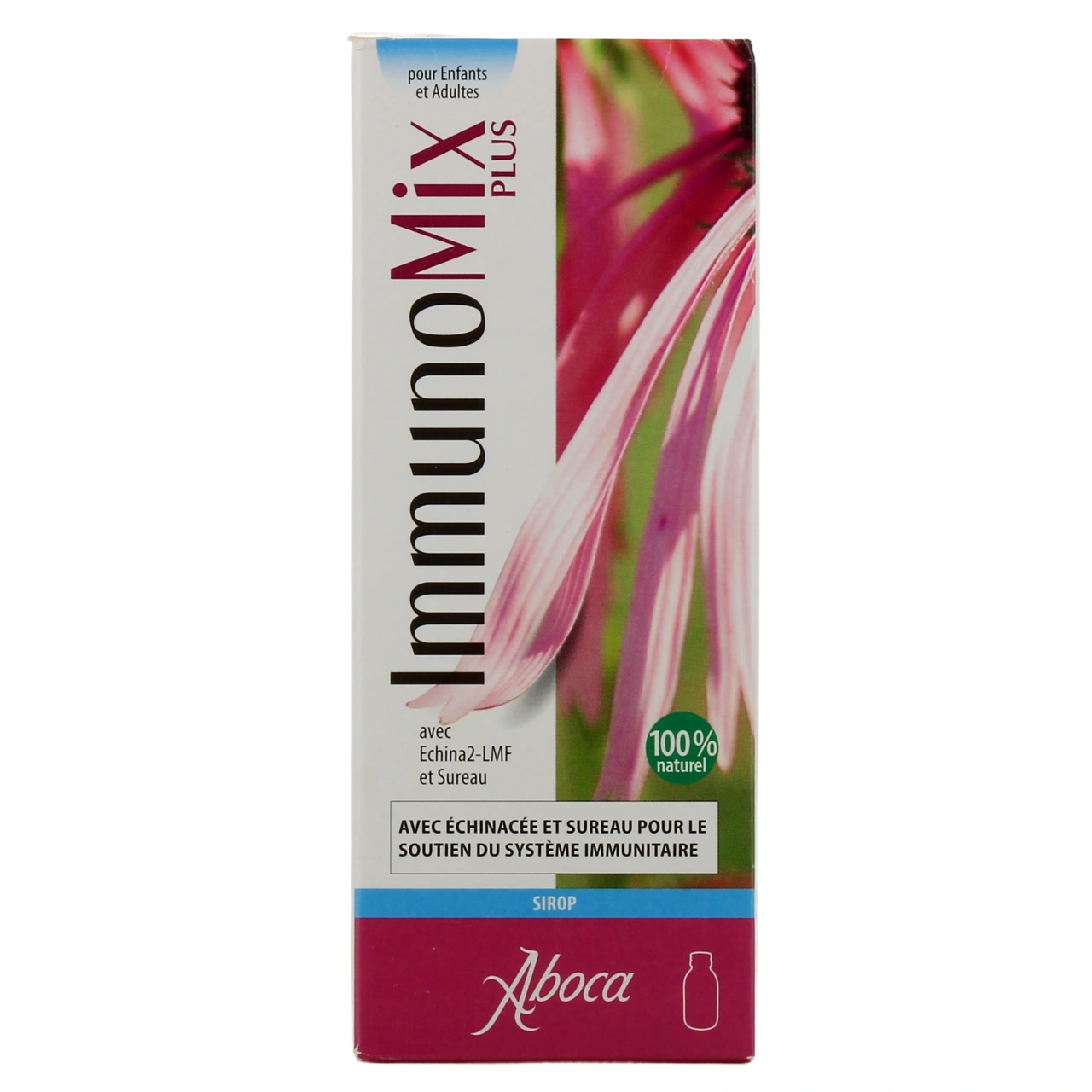 Aboca ImmunoMix Plus Sirop - Vue 2