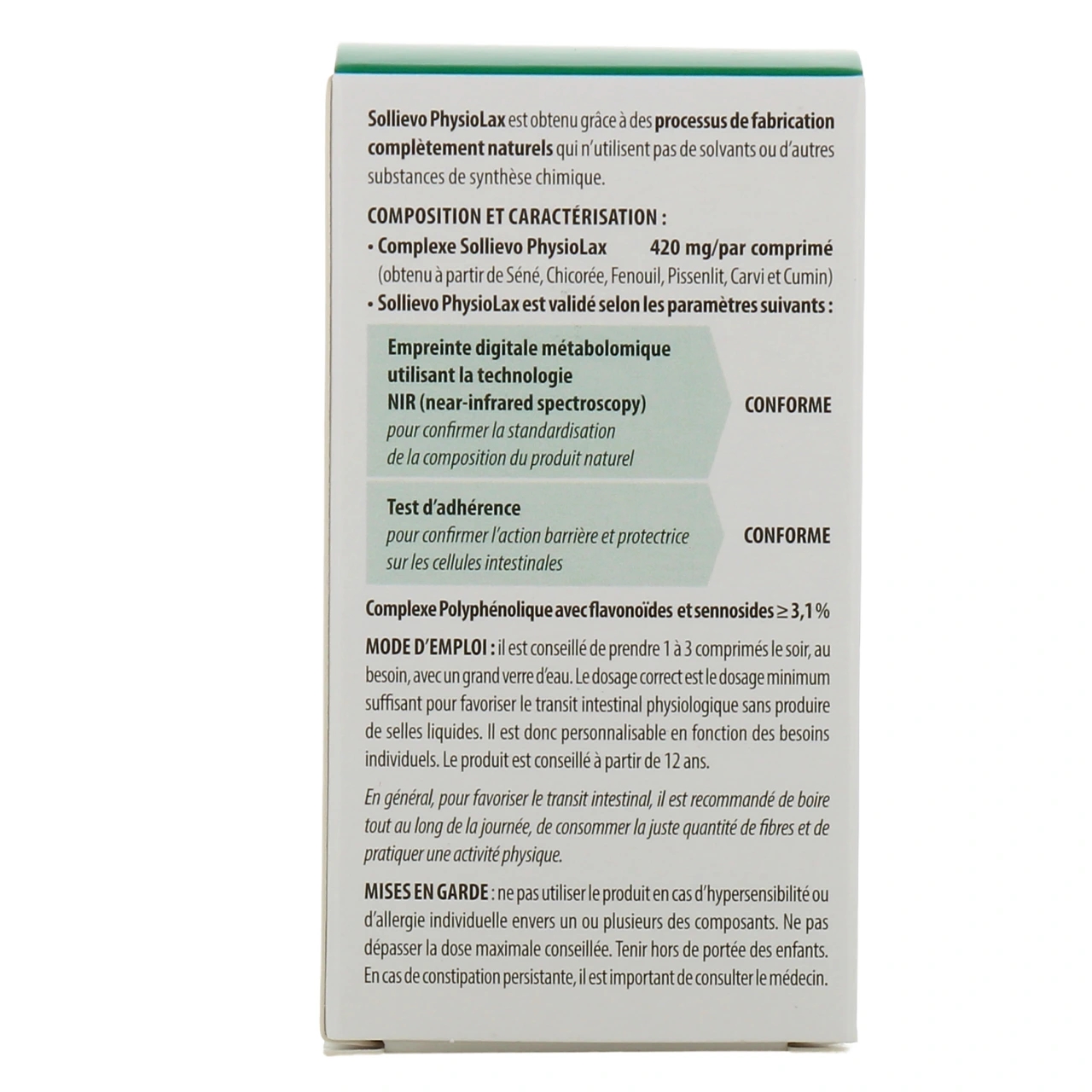 Sollievo Physiolax - Vue 7