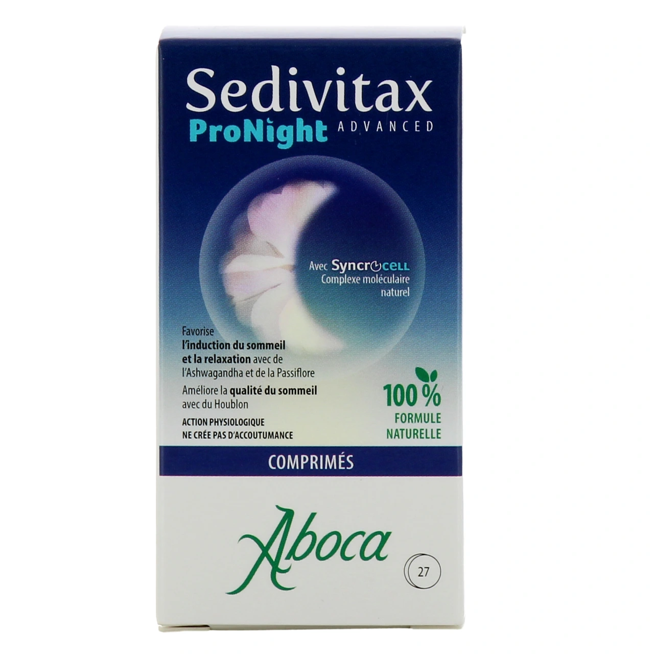 Aboca Sedivitax Pronight Advanced - Vue 2