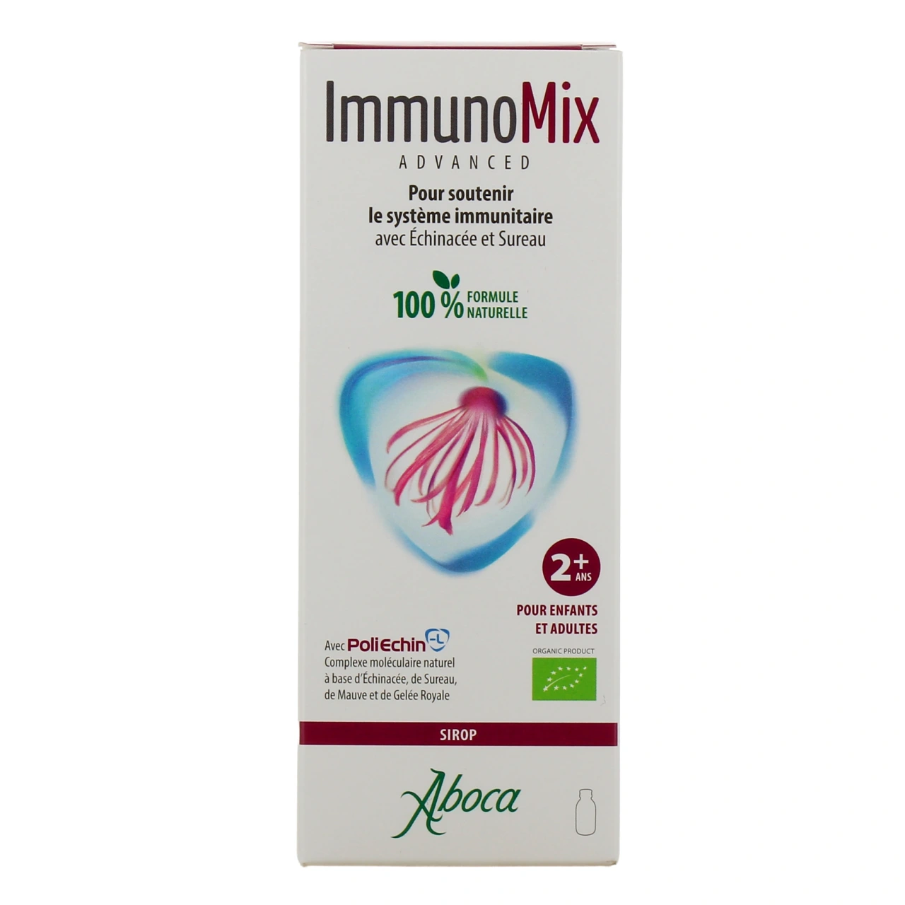 Aboca ImmunoMix Advanced Système Immunitaire - Vue 5