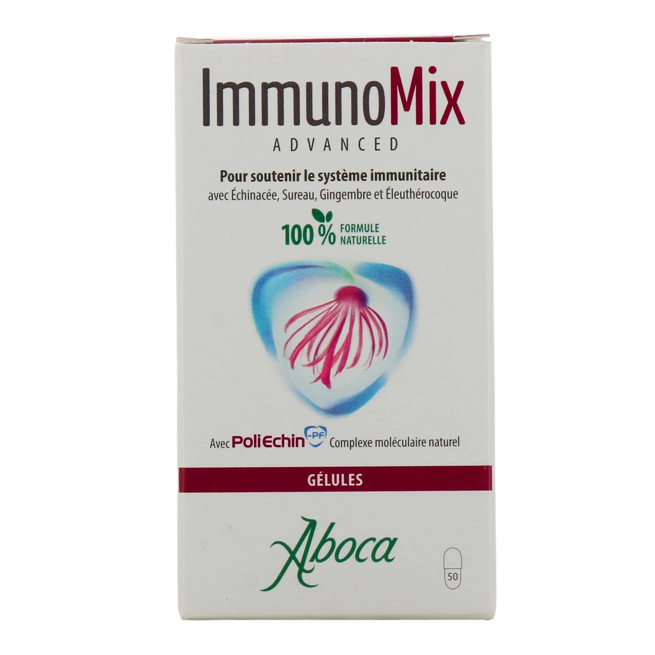 Aboca ImmunoMix Advanced Système Immunitaire - Vue 2