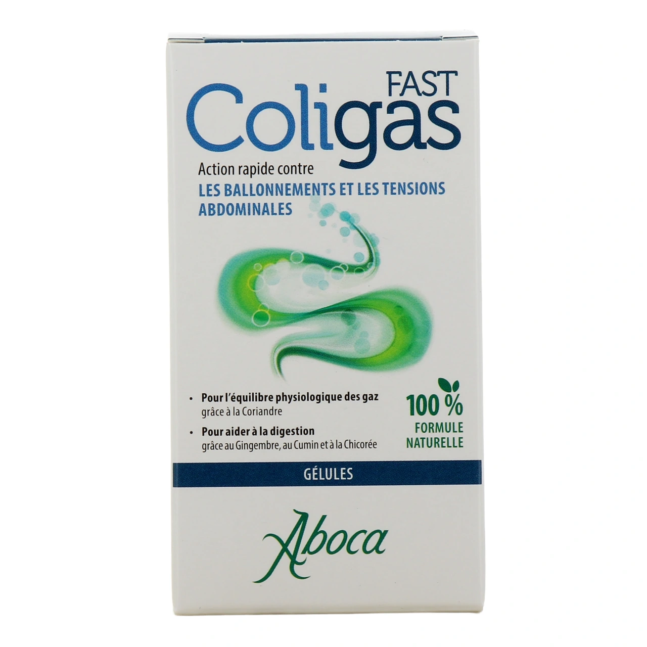 Aboca ColiGas Fast - Vue 4