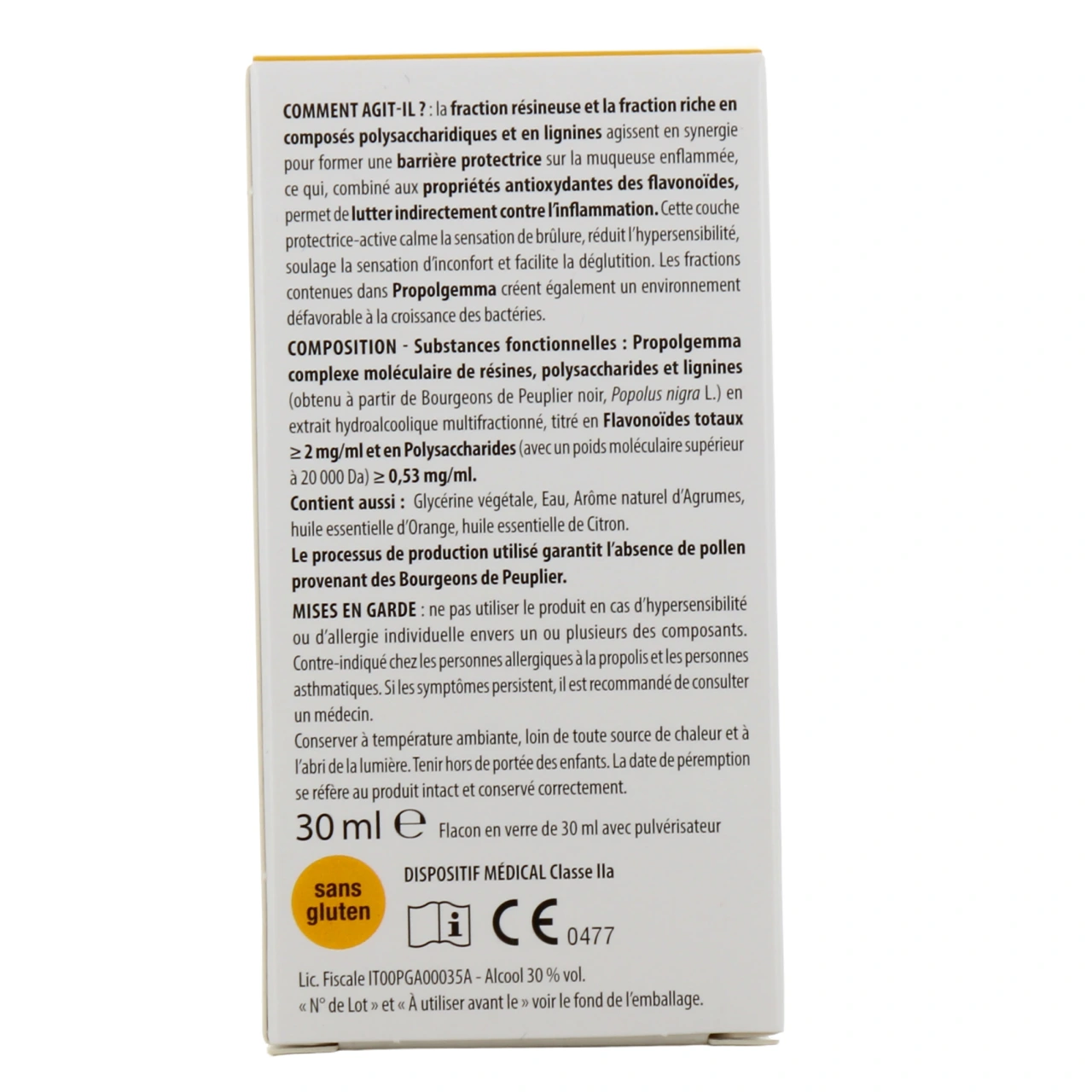 Aboca Propolgemma - Vue 9