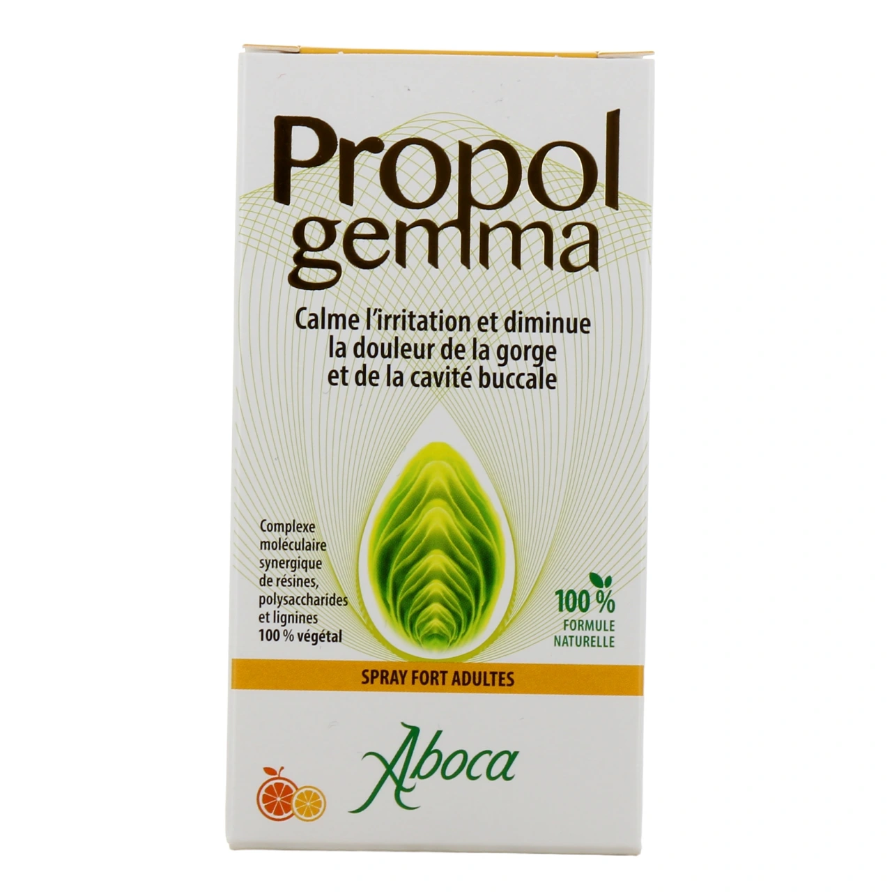 Aboca Propolgemma - Vue 8
