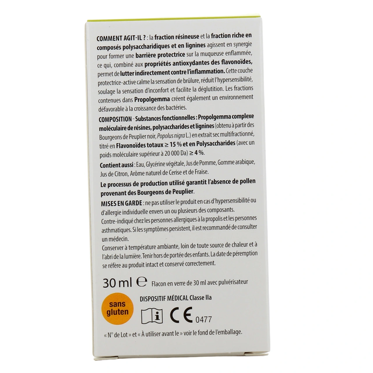 Aboca Propolgemma - Vue 12