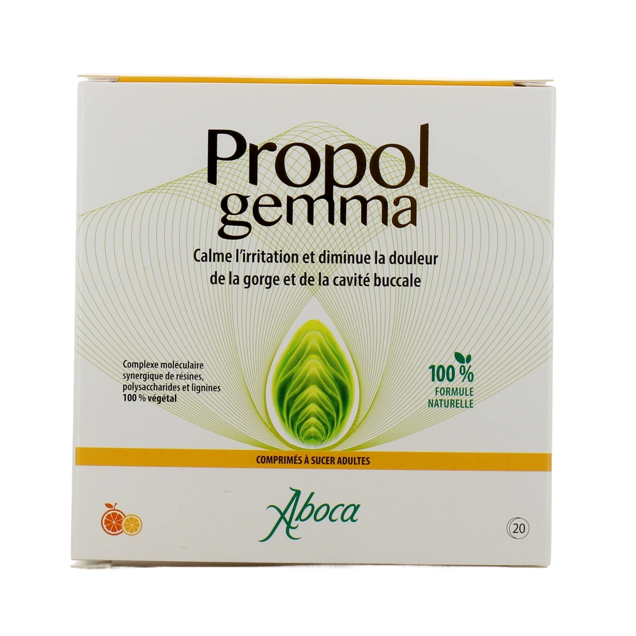 Aboca Propolgemma - Vue 5
