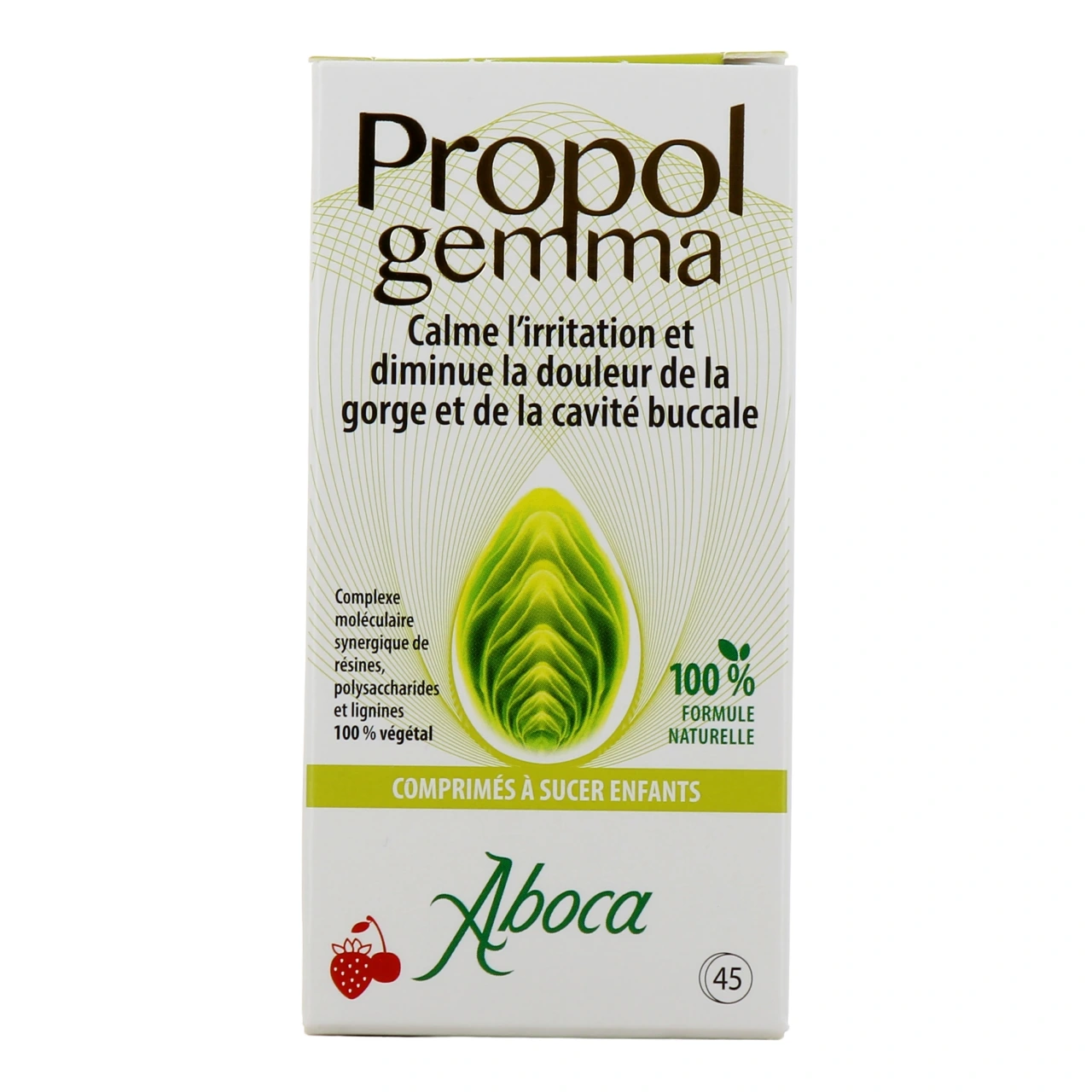 Aboca Propolgemma - Vue 2