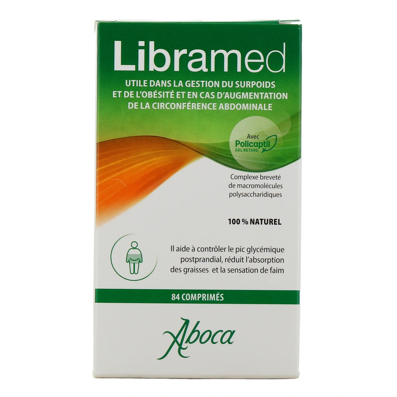 Aboca Libramed - Vue 2