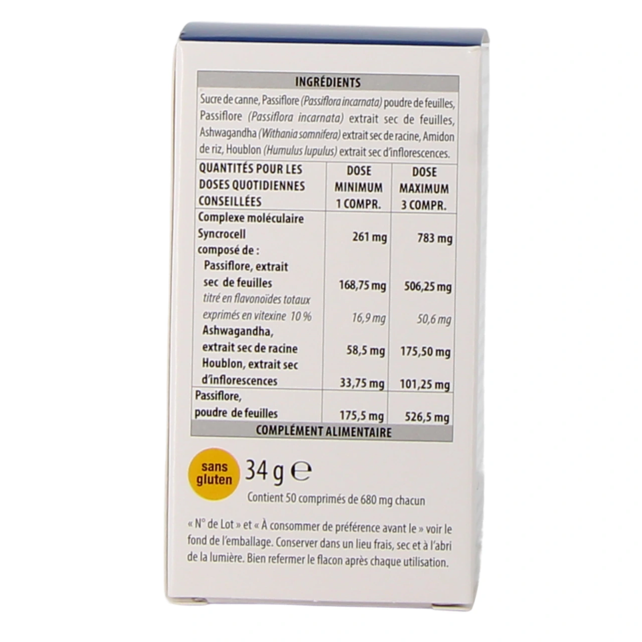 Aboca Sedivitax Pronight Advanced - Vue 6