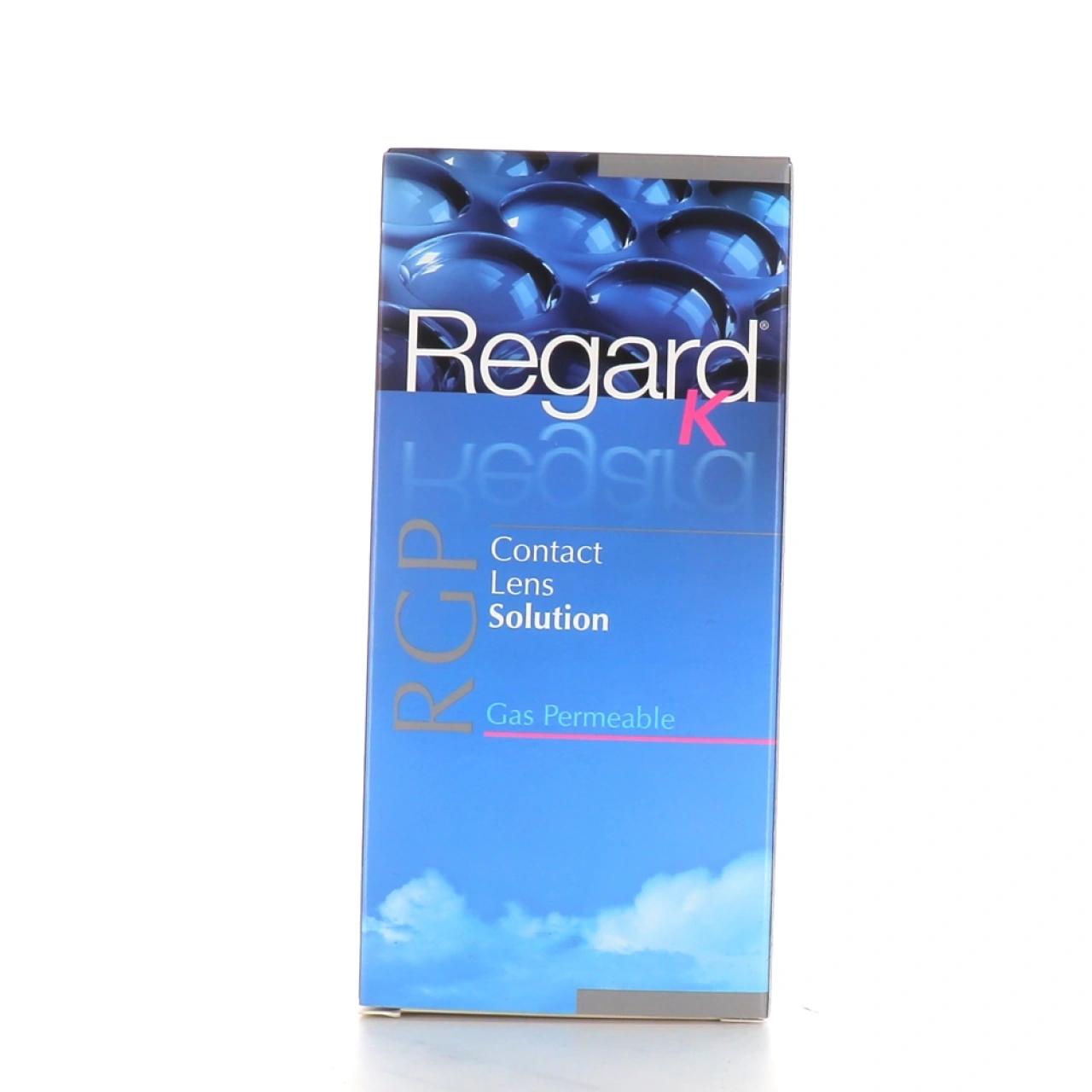 Regard K Solution pour Lentilles Rigides - Horus Pharma