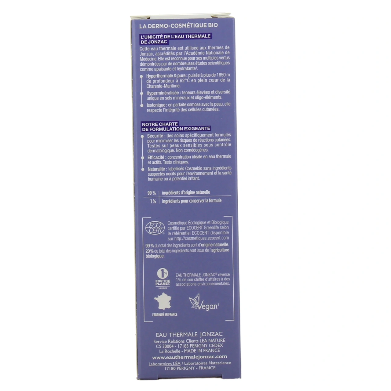 Jonzac Sublimactive Sérum Concentré Anti-âge - Vue 3
