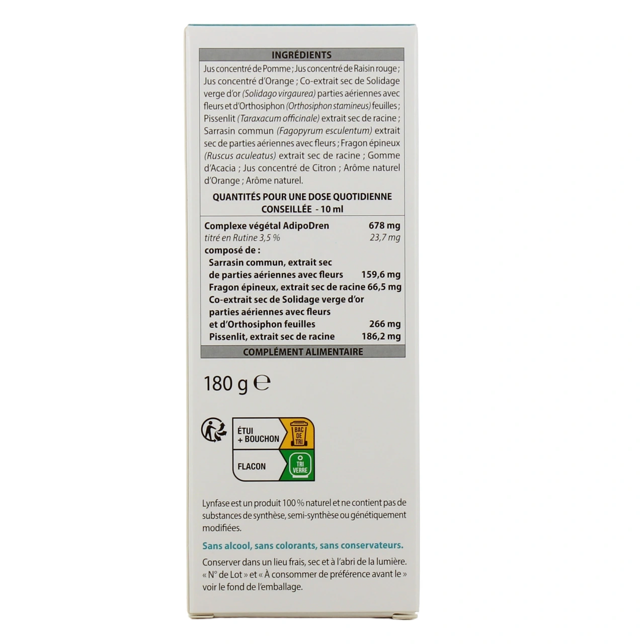 Aboca Lynfase - Vue 6