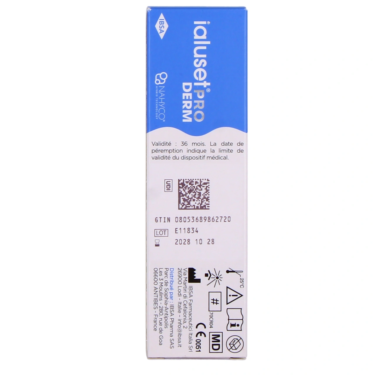 Ialuset Pro Derm - Vue 3