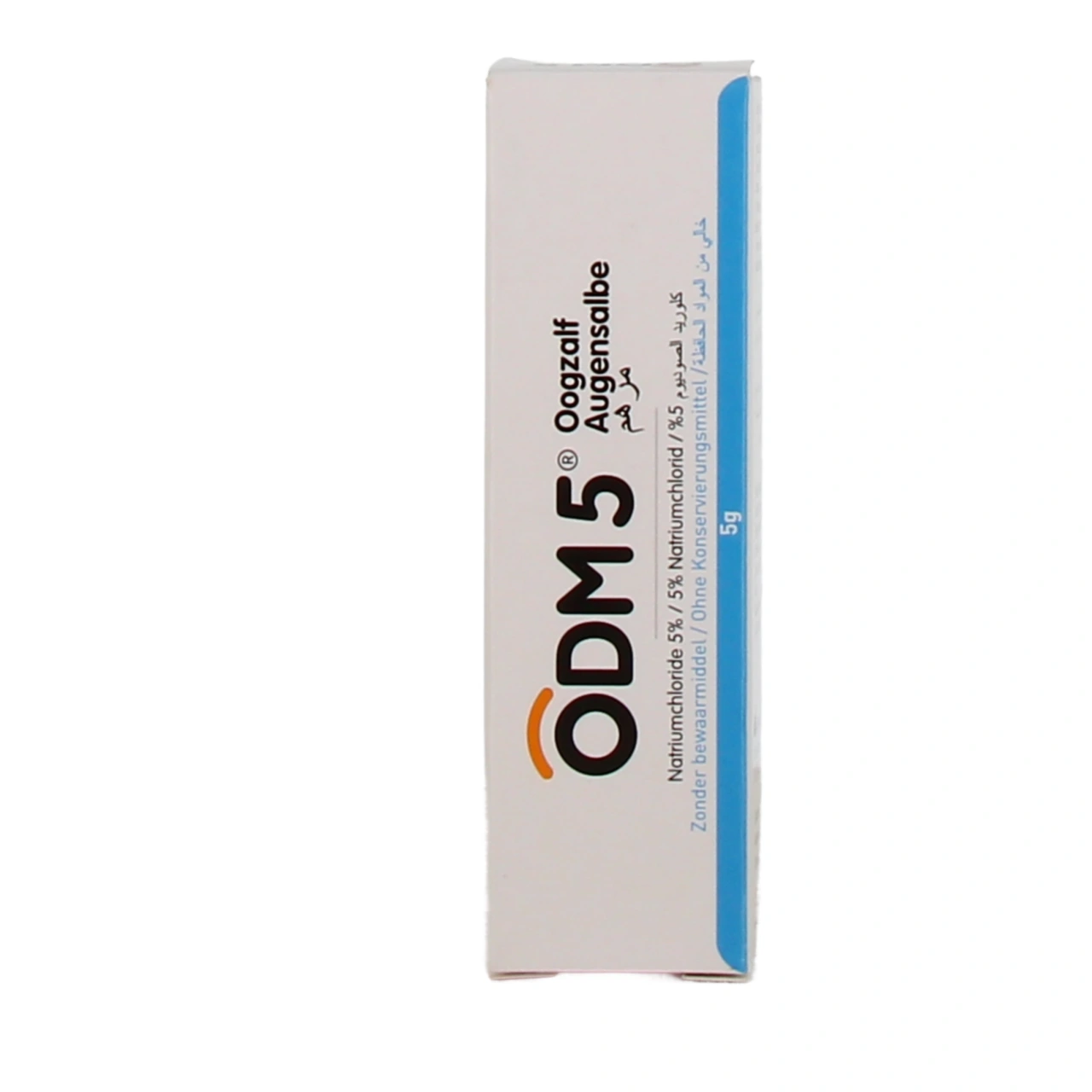 ODM 5 Solution ou pommade ophtalmique pour œdèmes cornéens - Vue 3