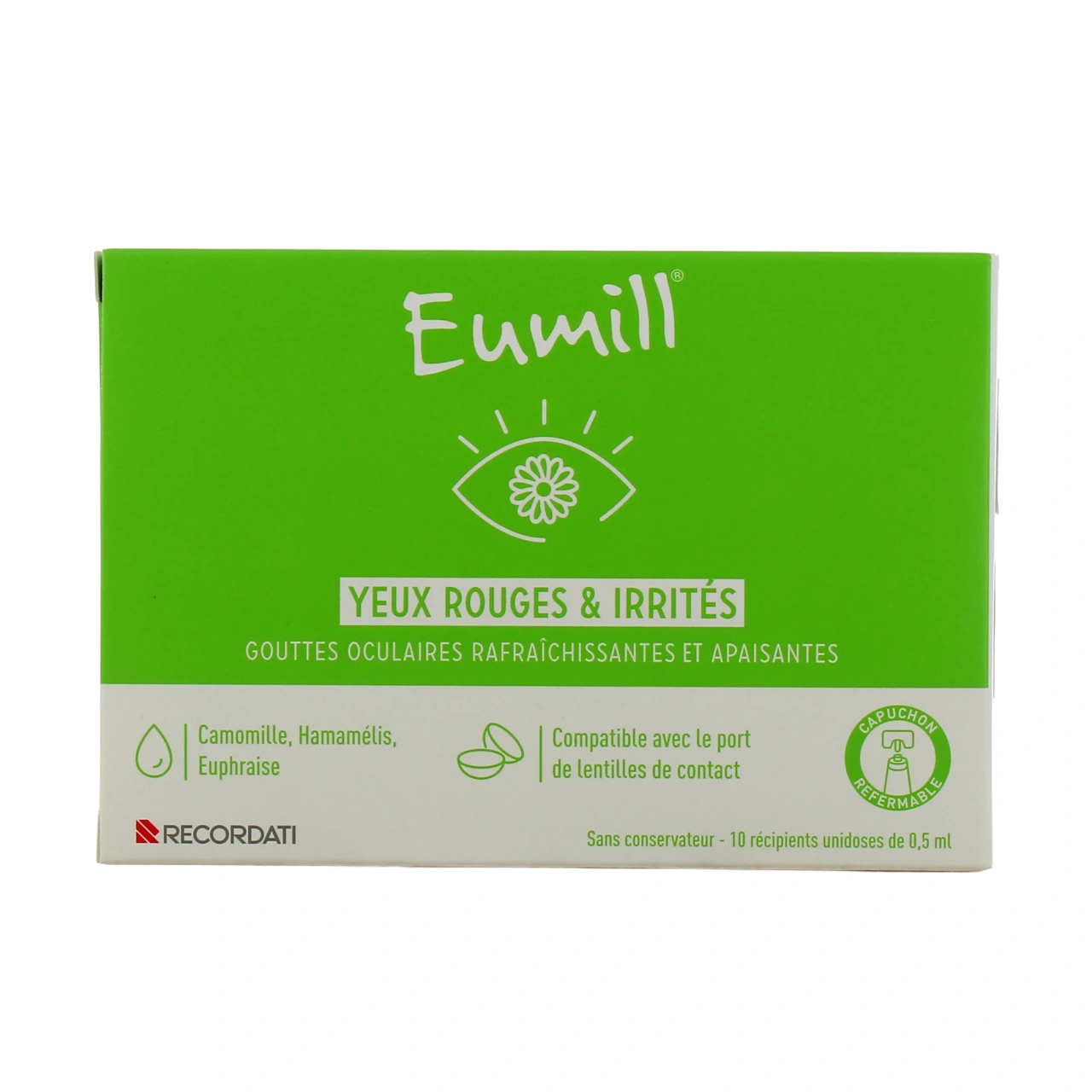 Eumill Yeux Rouges & Irrités - Vue 5