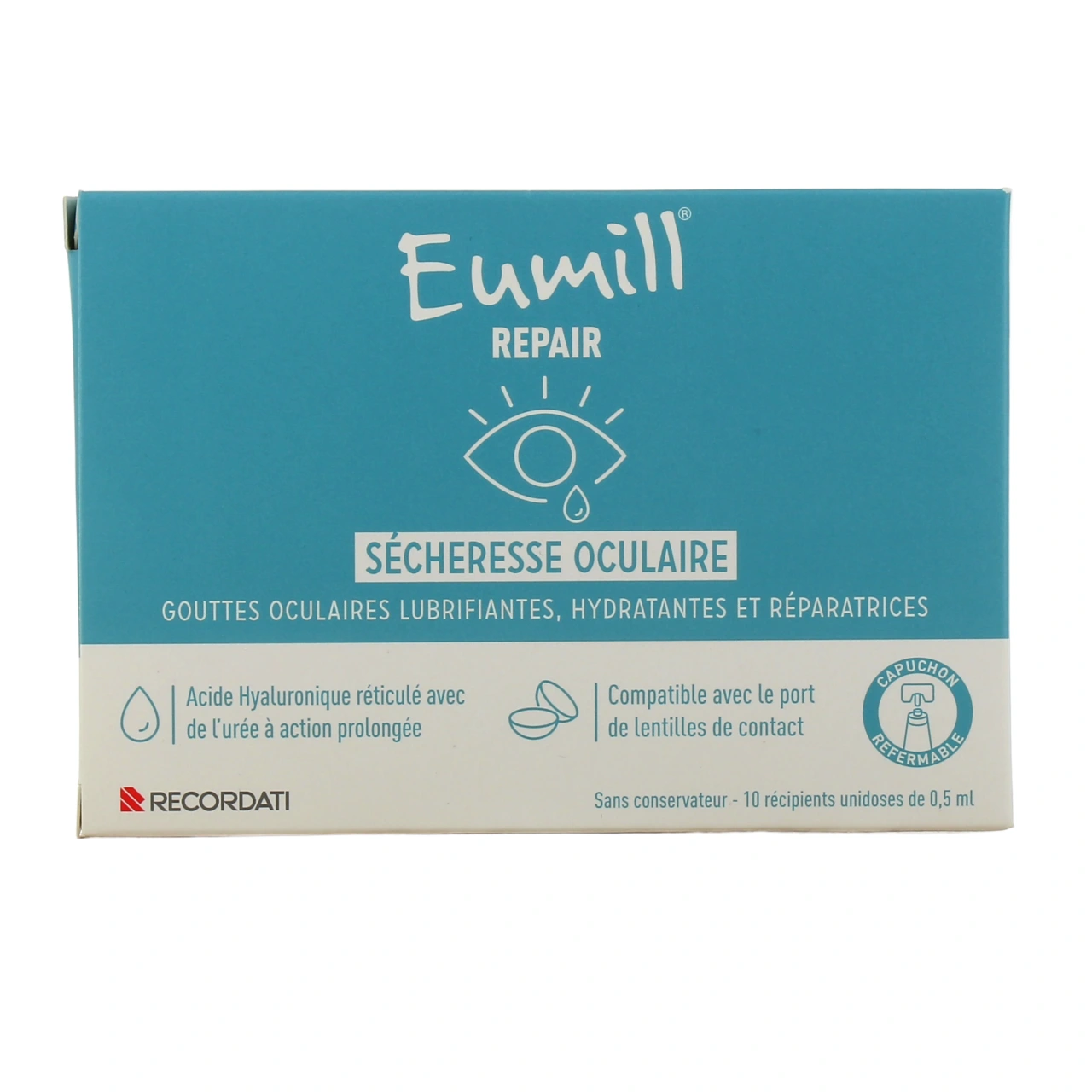Eumill Repair - Vue 5