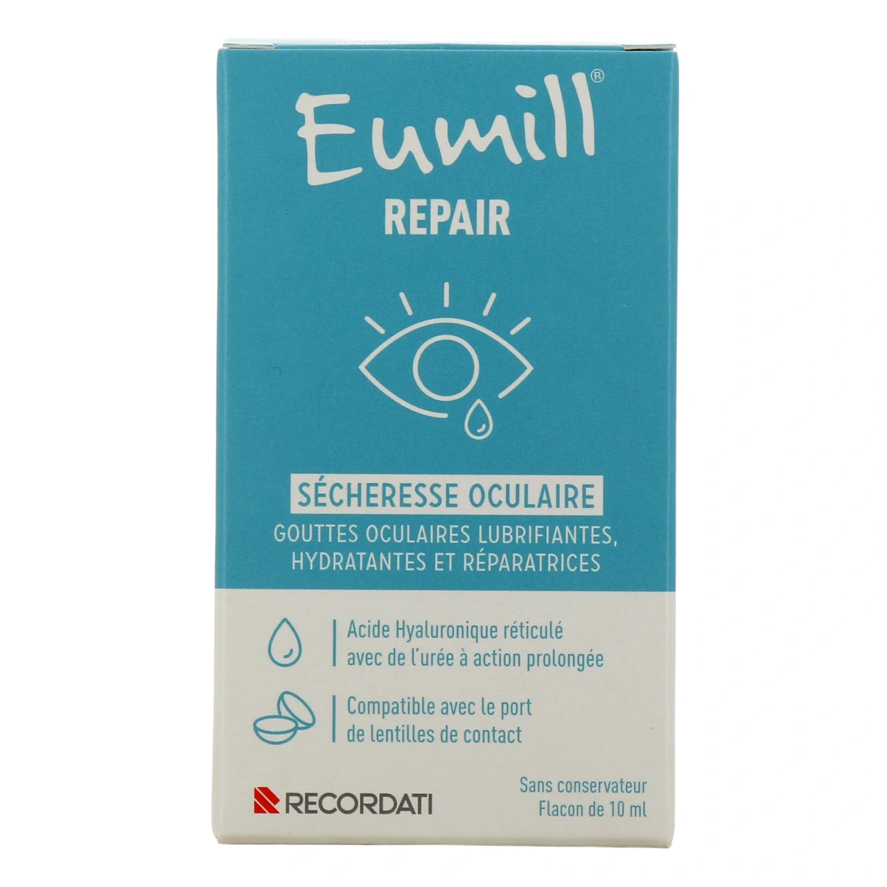 Eumill Repair - Vue 2