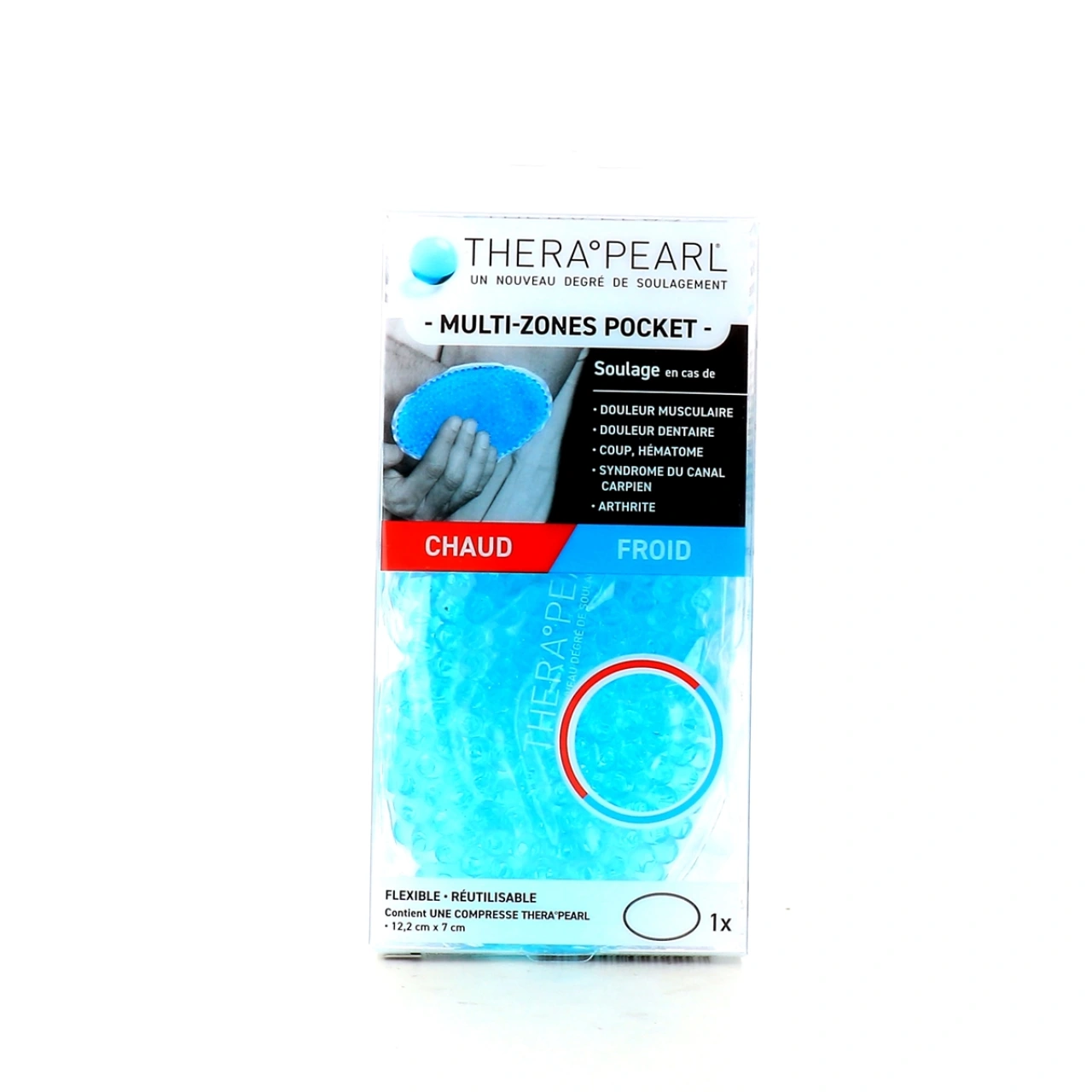 Therapearl Multi-zones Pocket - Thera Pearl