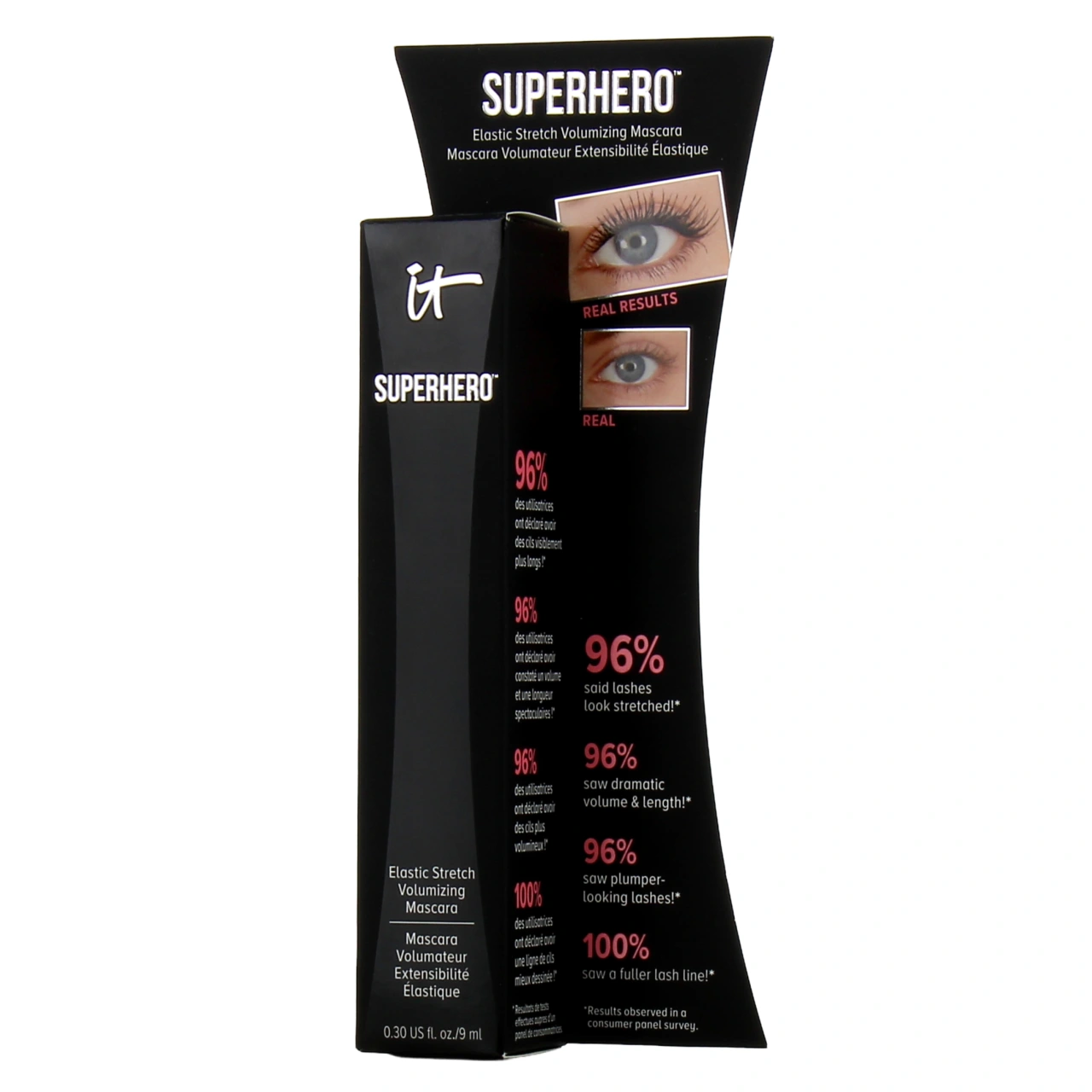 It Cosmetics Mascara Superhero - Vue 2