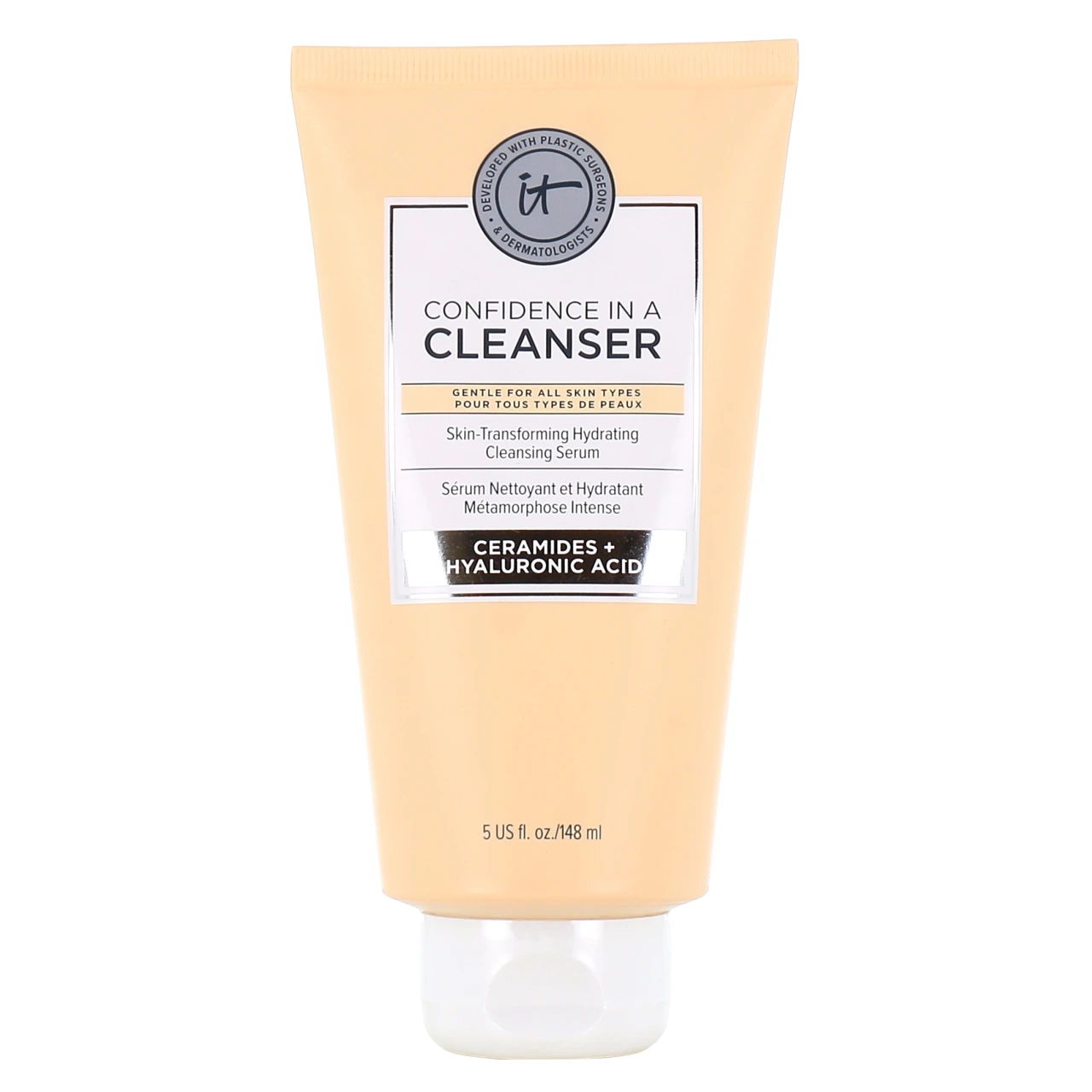 It Cosmetics Cleanser - Vue 2