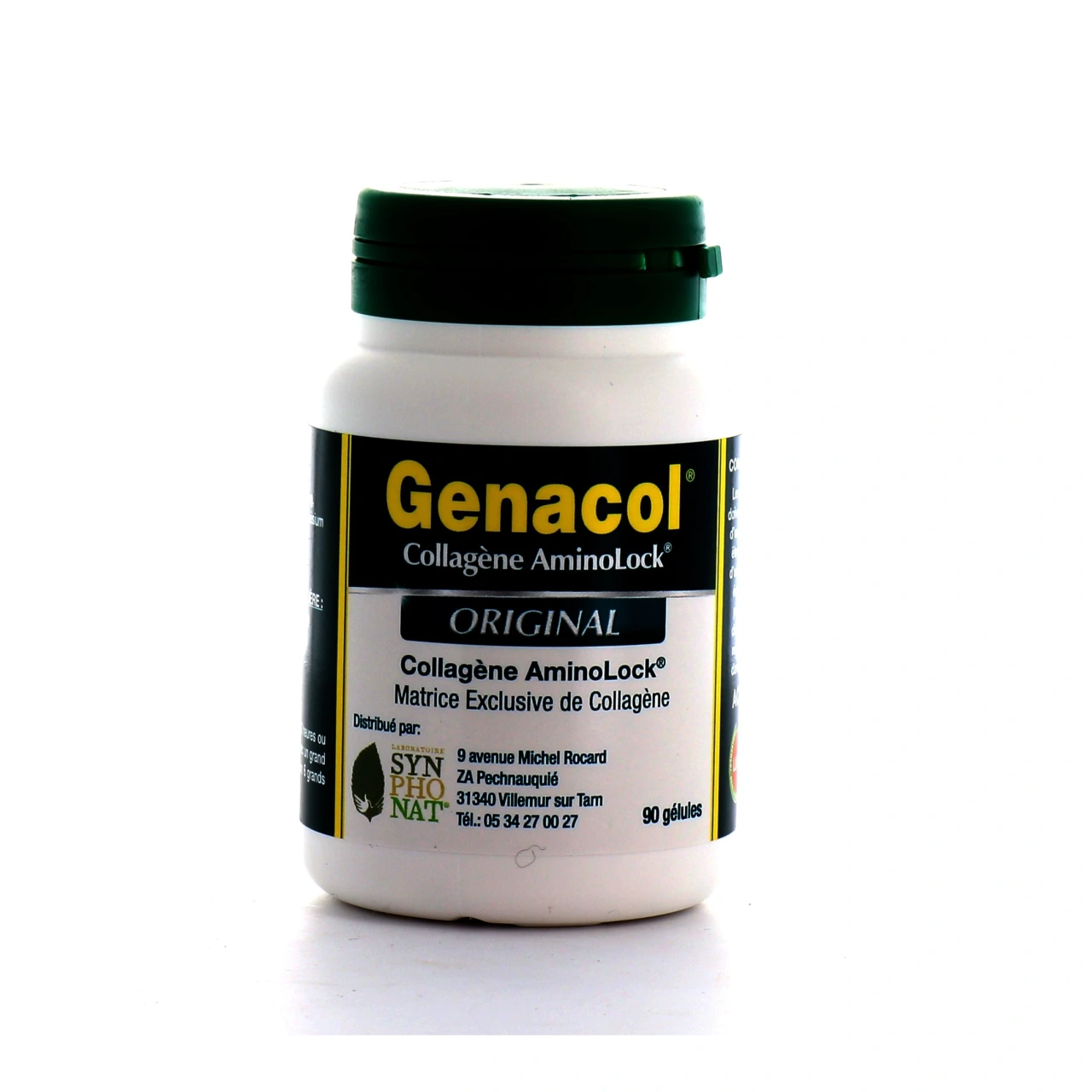 Genacol Collagène - Synphonat