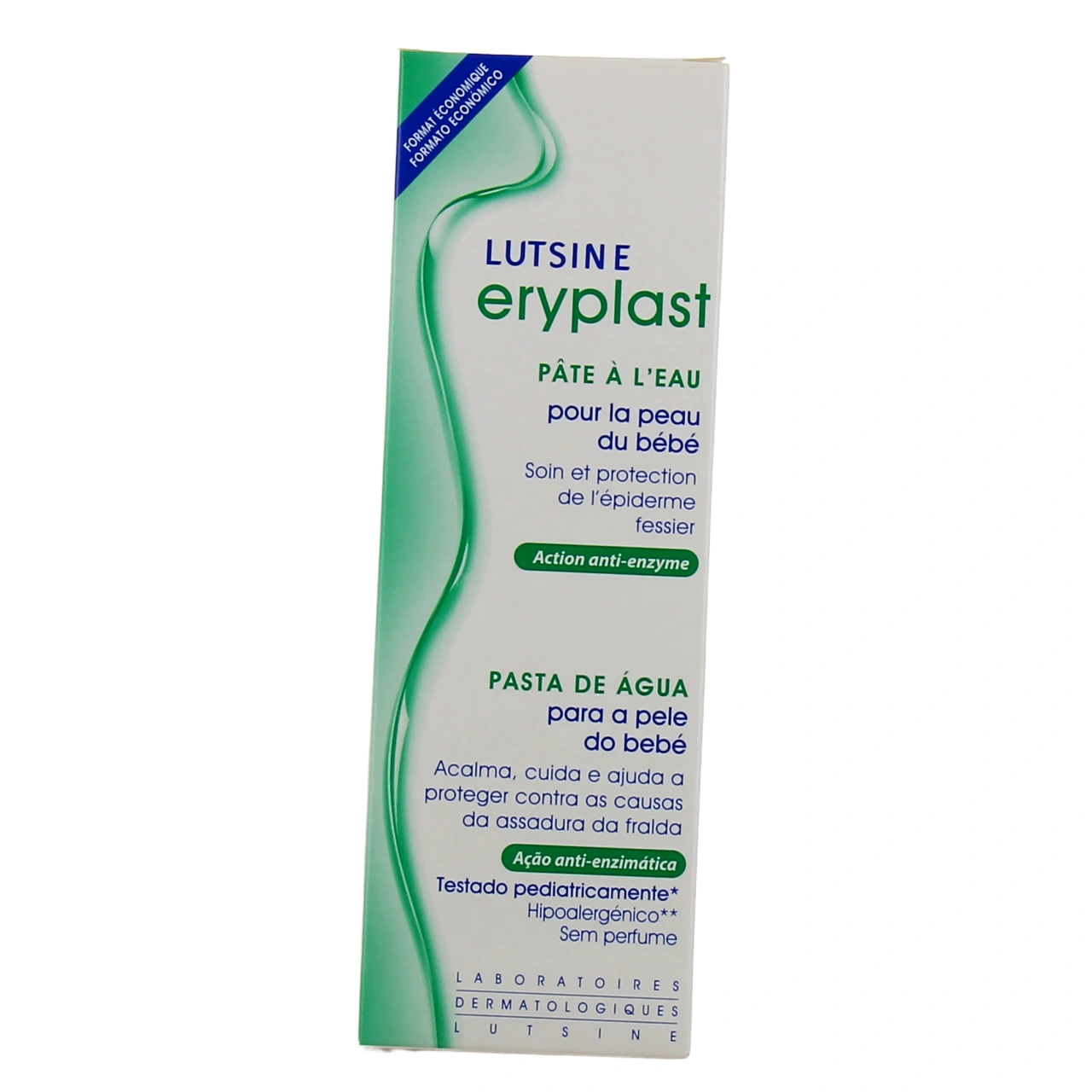 Eryplast Pâte à l'Eau Soin des fesses du bébé - Vue 2