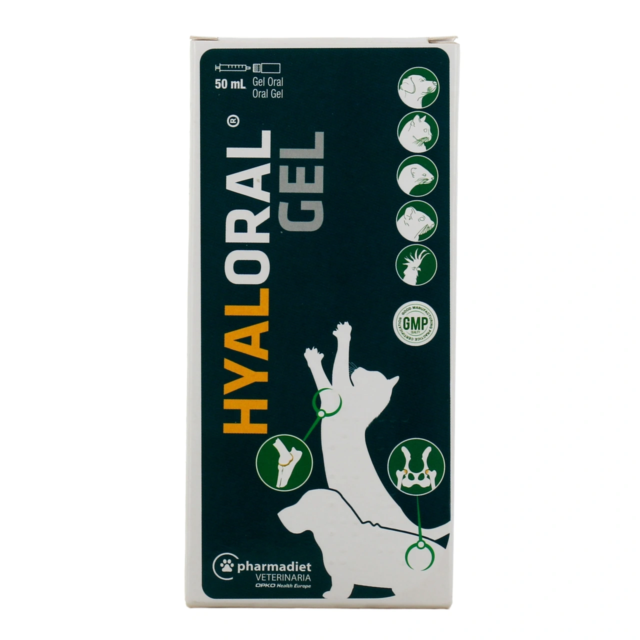Hyaloral Gel - Vue 2