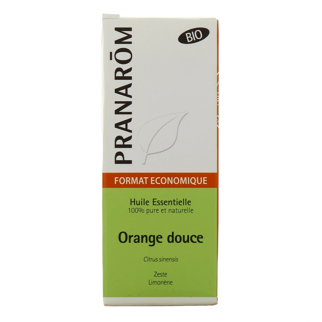 Pranarom Huile Essentielle Orange Douce Bio - Vue 5