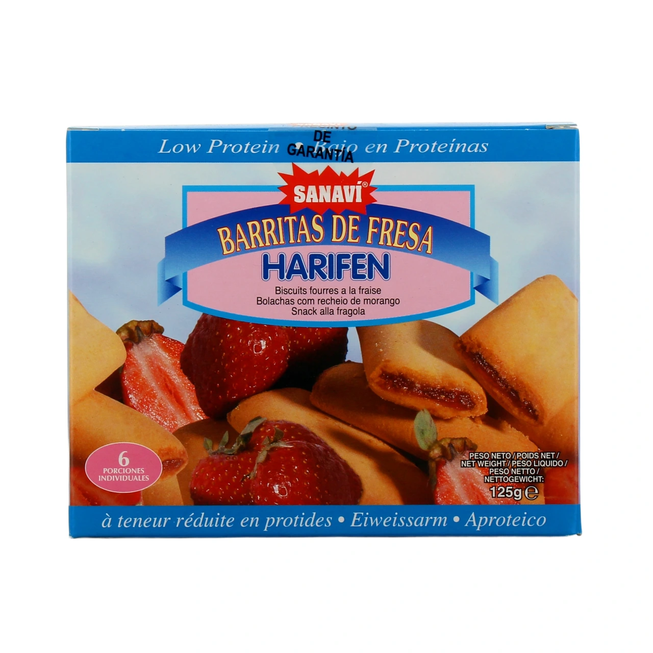 Biscuits Sanavi - Vue 5