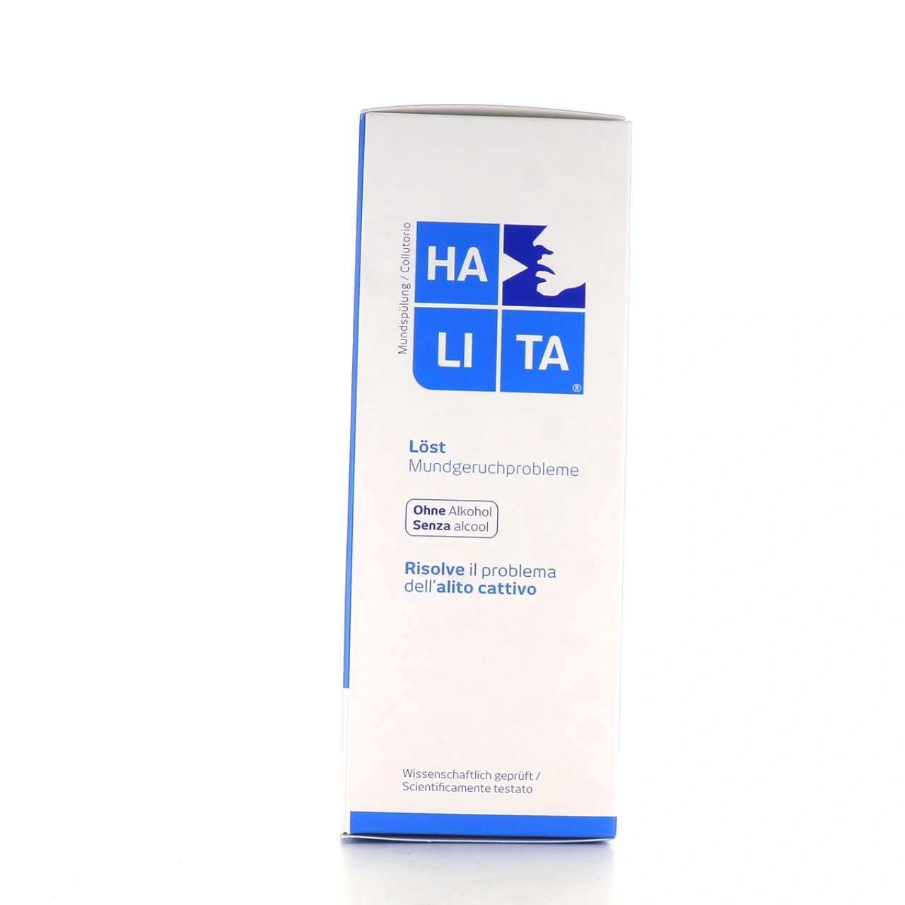 Halita Bain de bouche - Vue 2