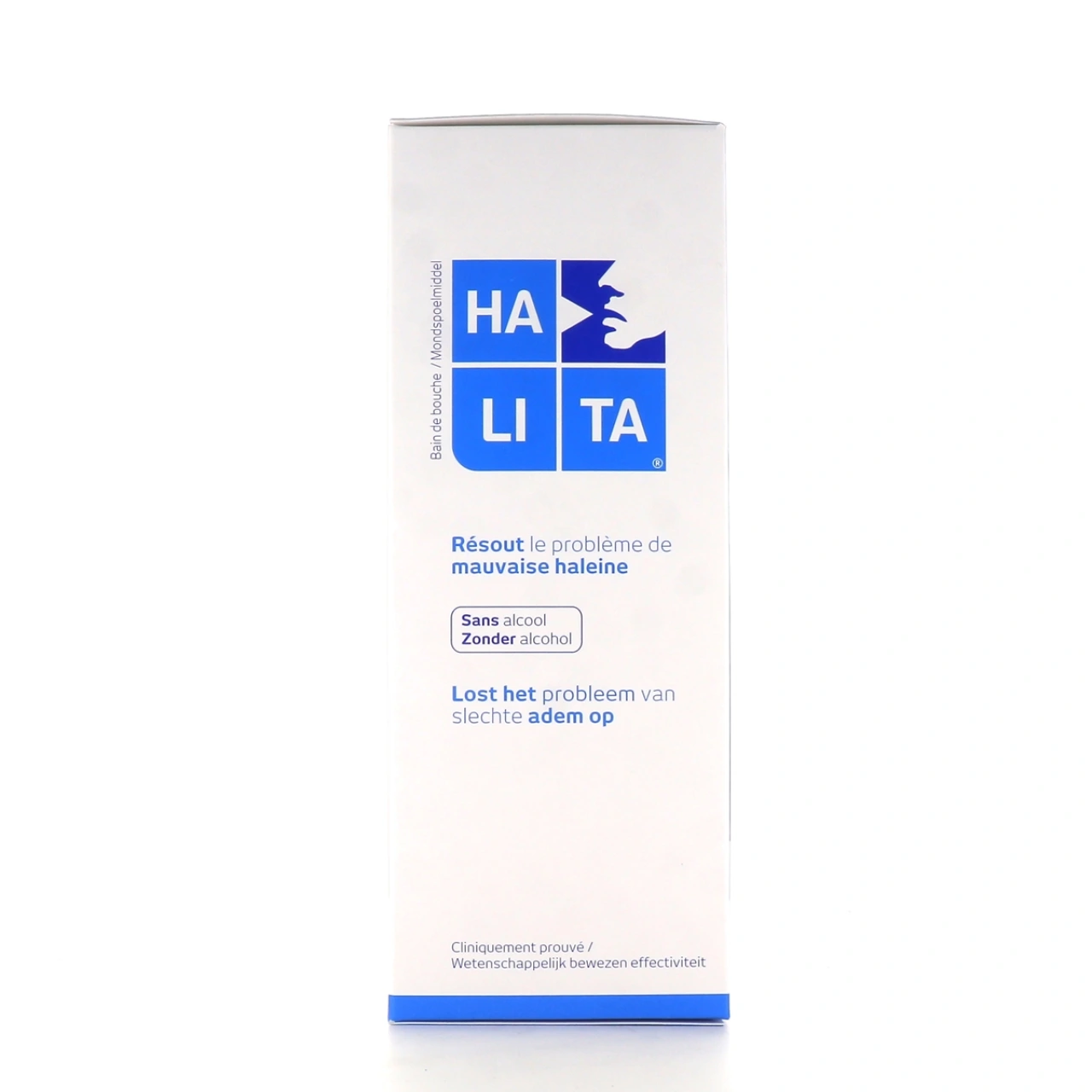 Halita Bain de bouche - Dentaid