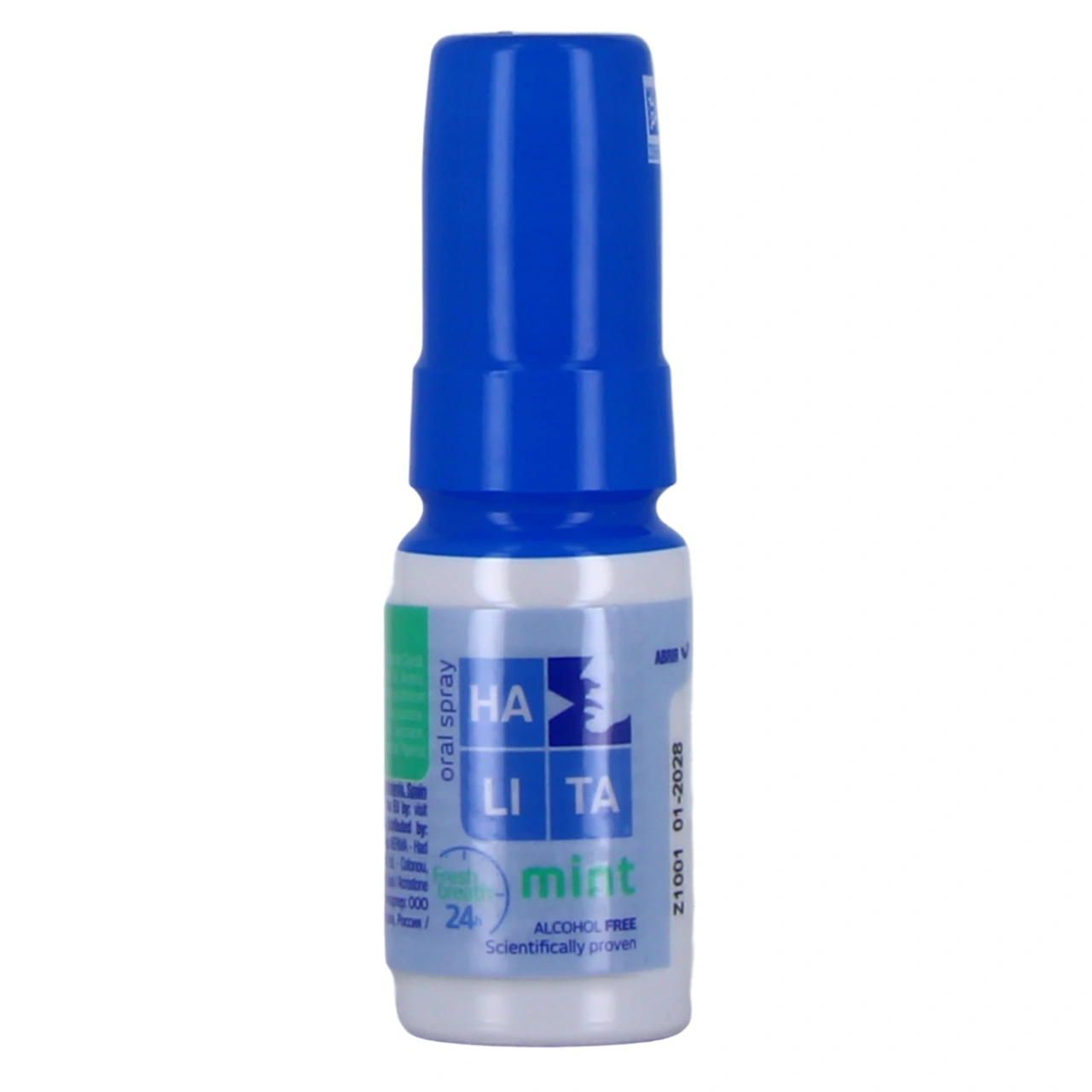Halita Spray Buccal Haleine Fraîche - Vue 2