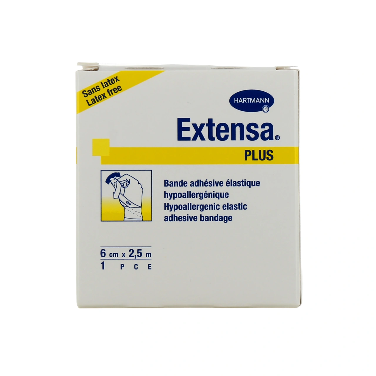 Hartmann Extensa Plus Bande Adhésive Elastique - Vue 5