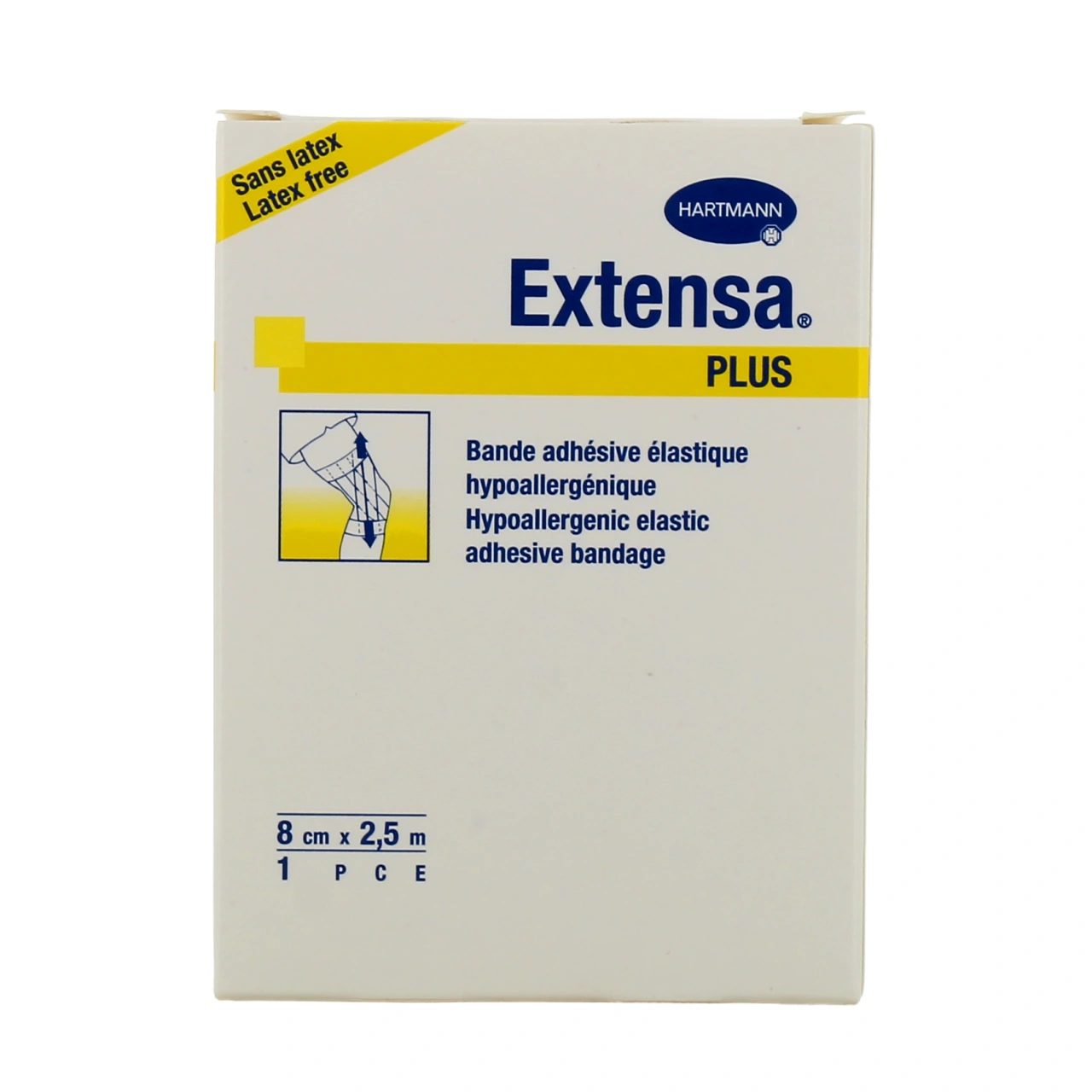 Hartmann Extensa Plus Bande Adhésive Elastique - Vue 14
