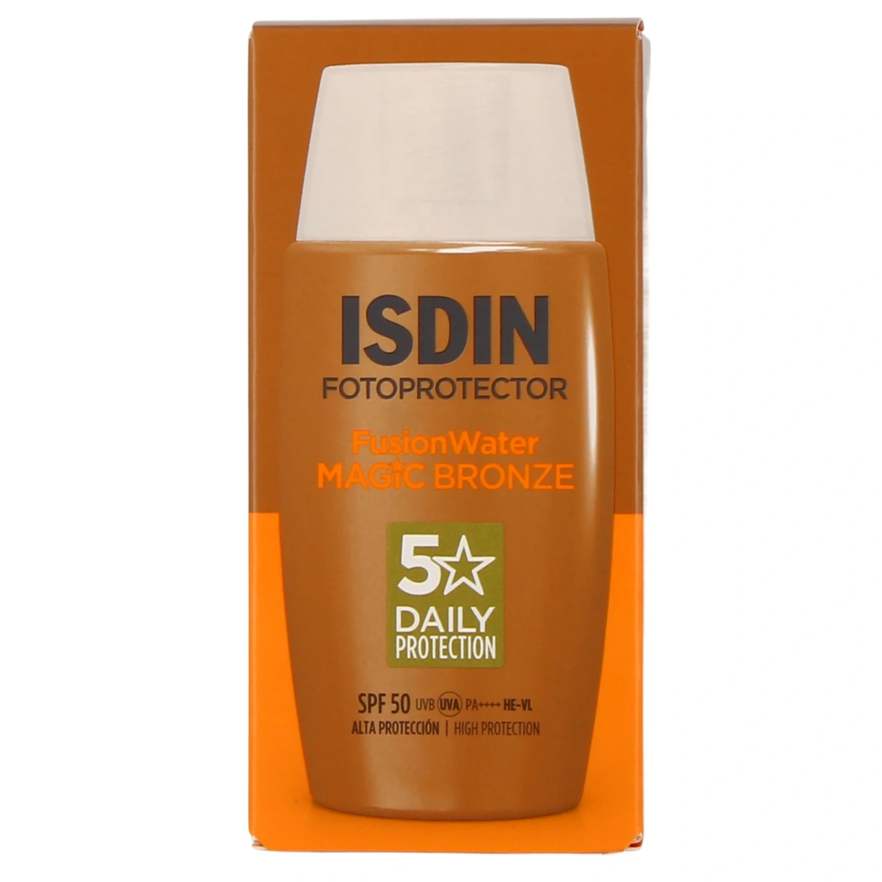 Isdin FusionWater SPF 50 - Vue 15