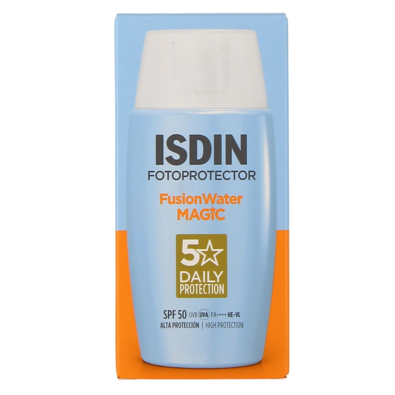 Isdin FusionWater SPF 50 - Vue 3