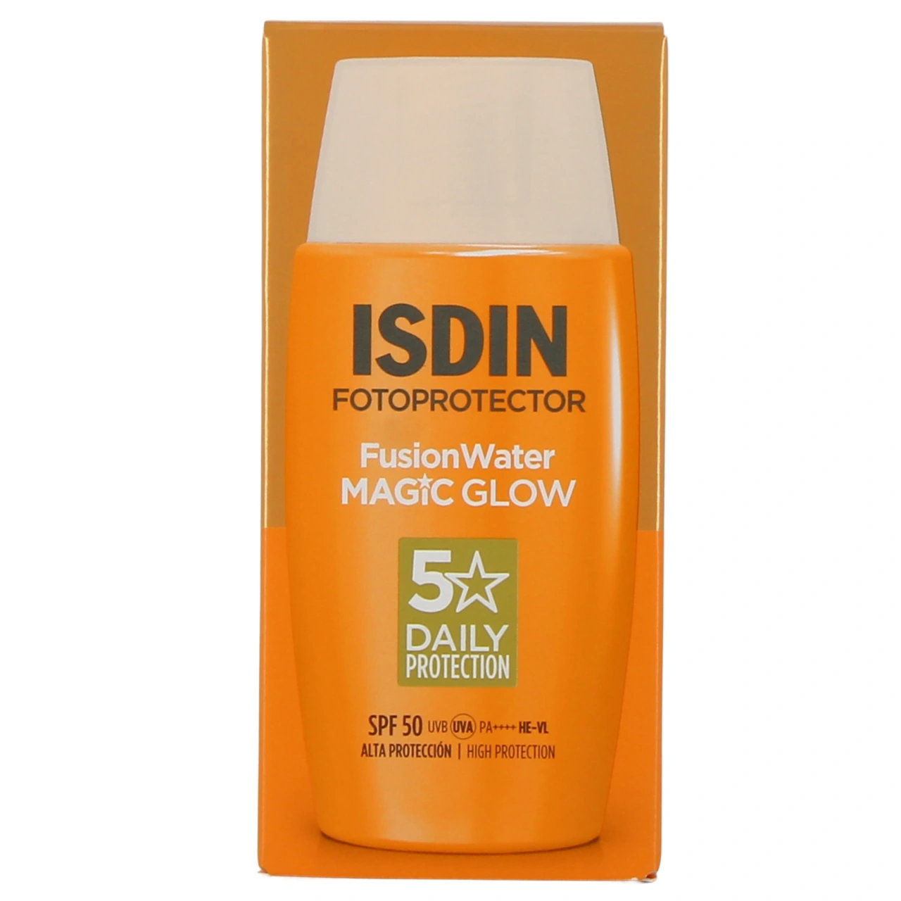 Isdin FusionWater SPF 50 - Vue 6