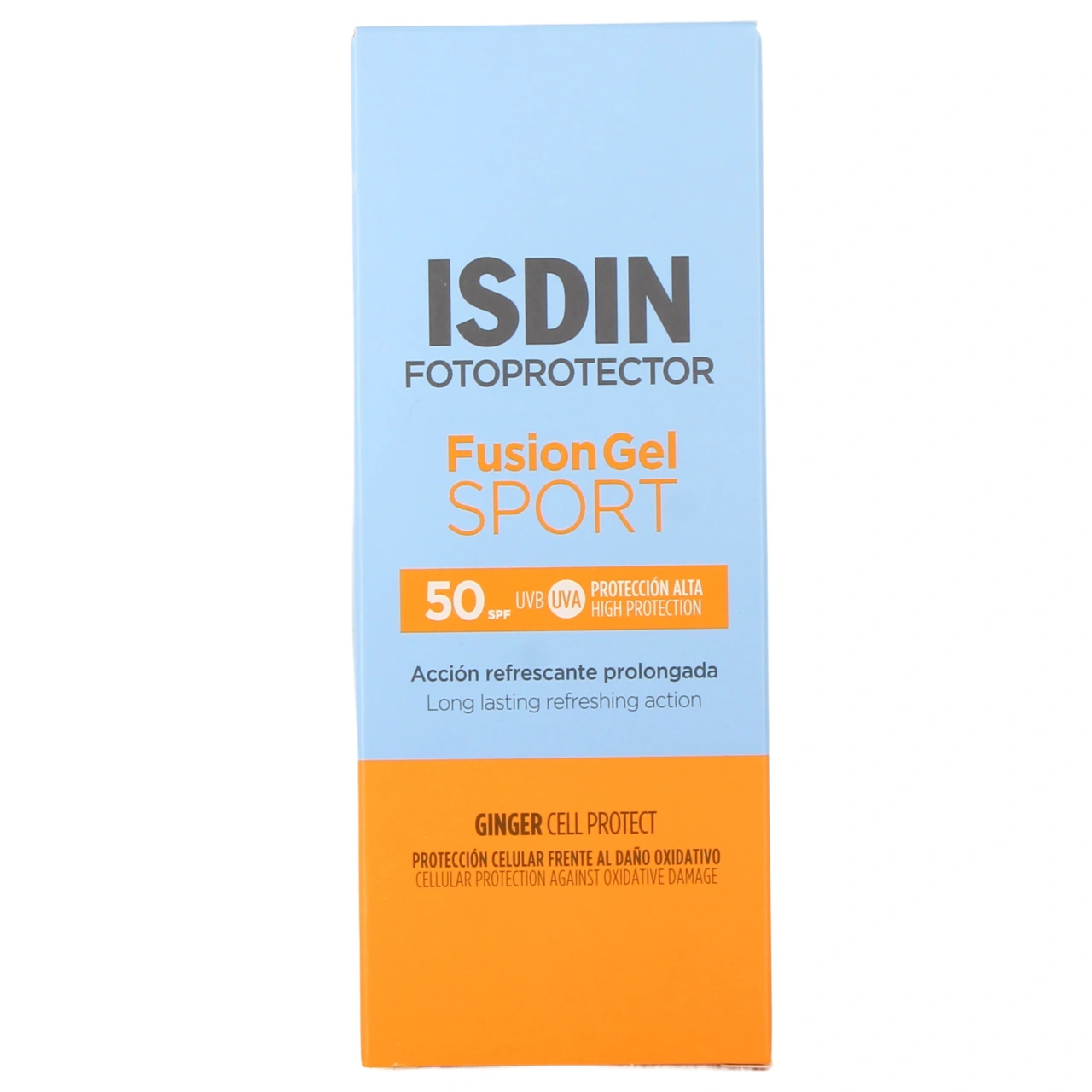 Isdin Fotoprotector Fusion Gel Sport SPF50 - Vue 2